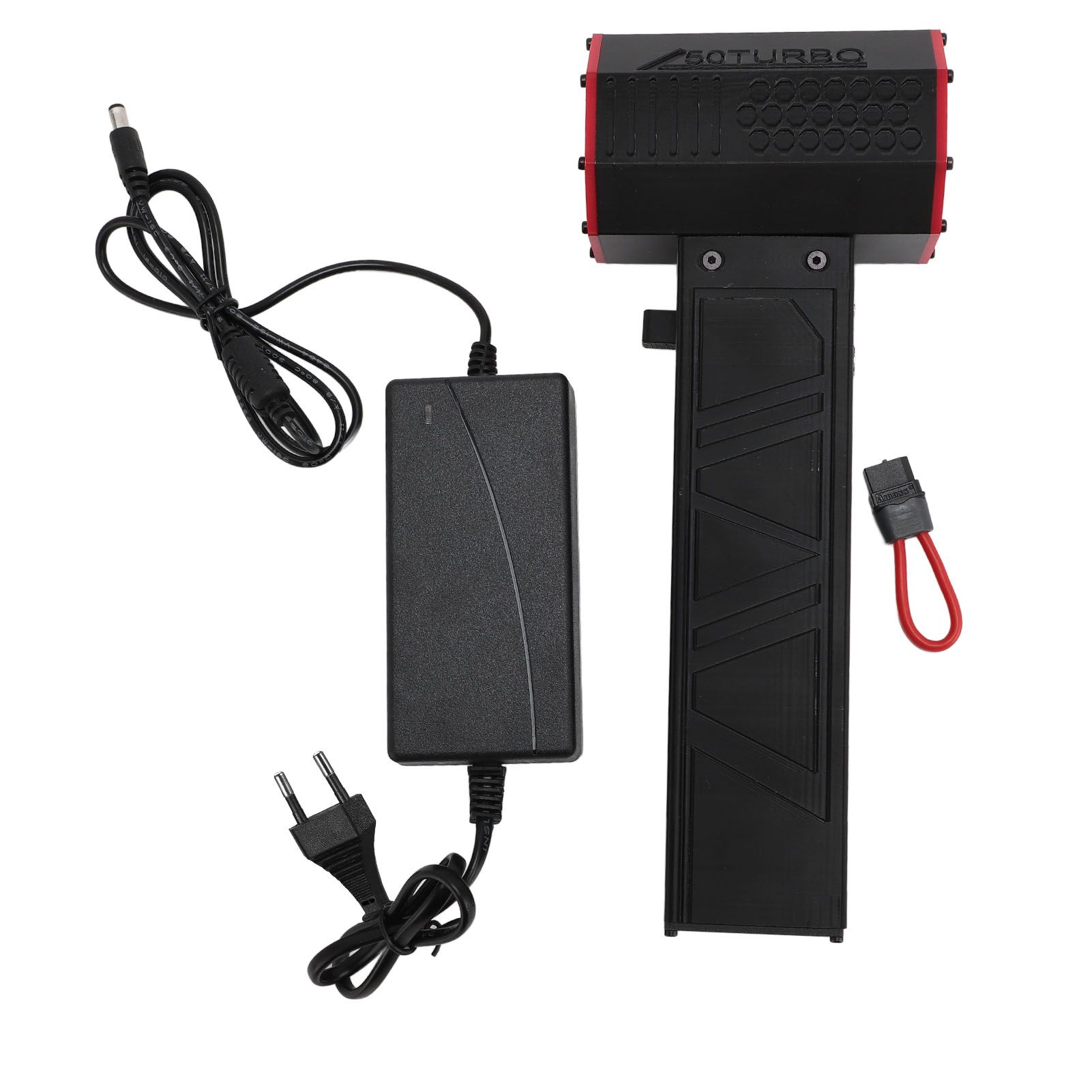 Jet Dry Mini Blower Electric Air Duster 80000 RPM Brushless Motor 50mm Duct view 3