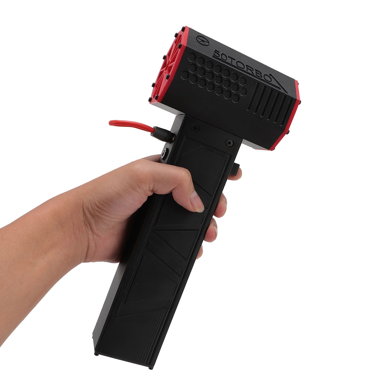 Jet Dry Mini Blower Electric Air Duster 80000 RPM Brushless Motor 50mm Duct view 11
