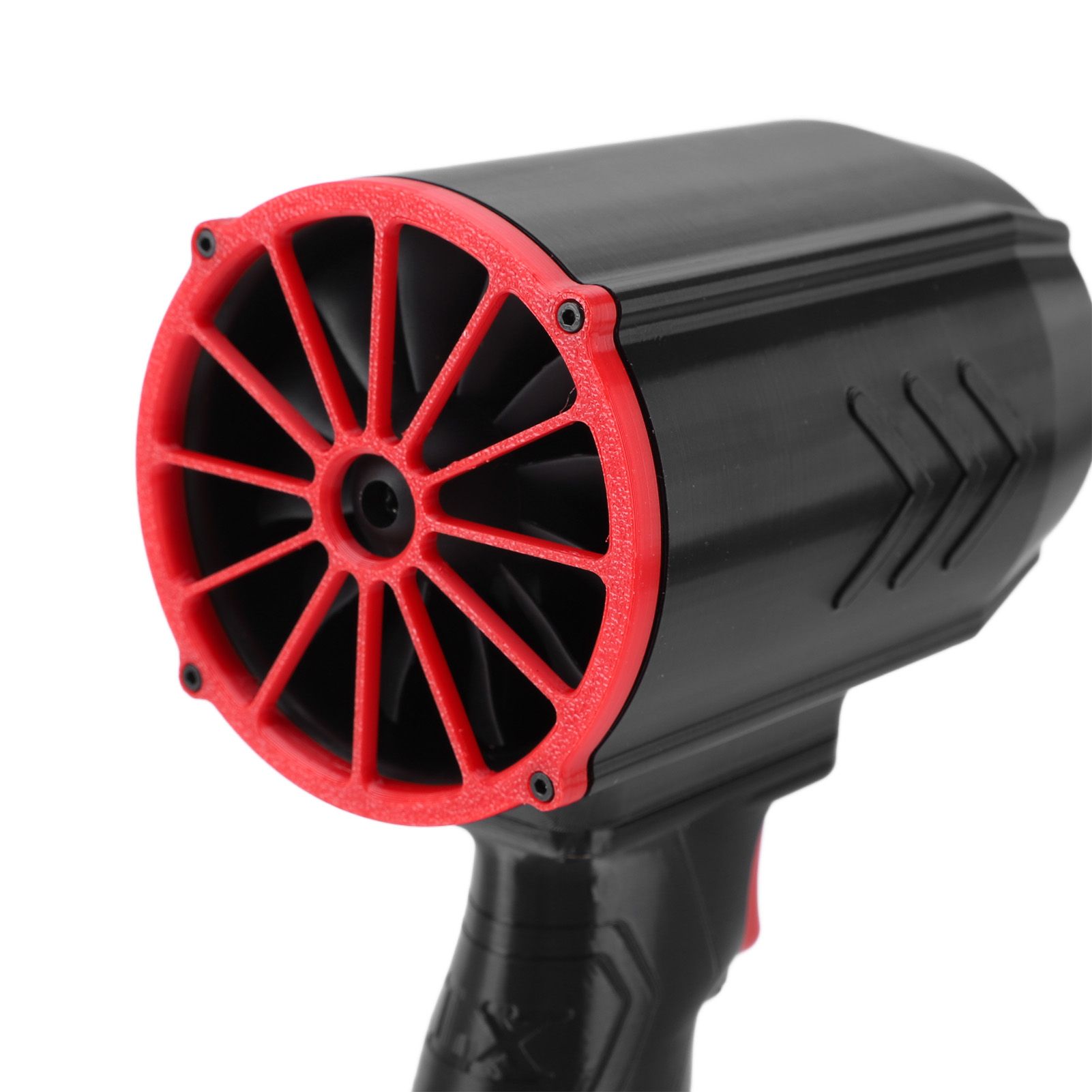 Electric Air Duster Professional Efficient 64mm Duct Brushless Motor 60000RPM view 5