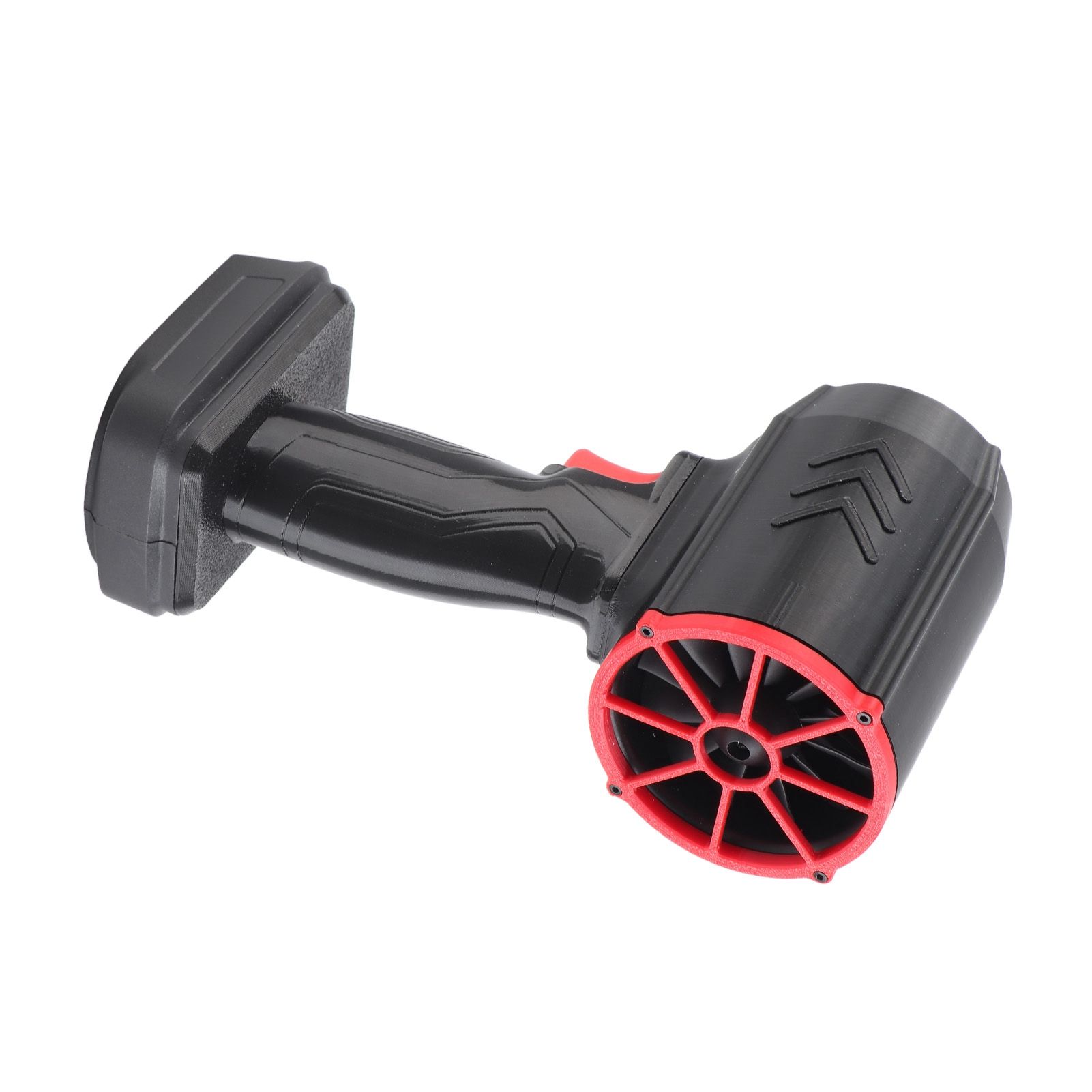 Turbine Jet Fan 60000RPM Portable Adjustable Speed 64mm Duct Handheld Jet Dry view 4