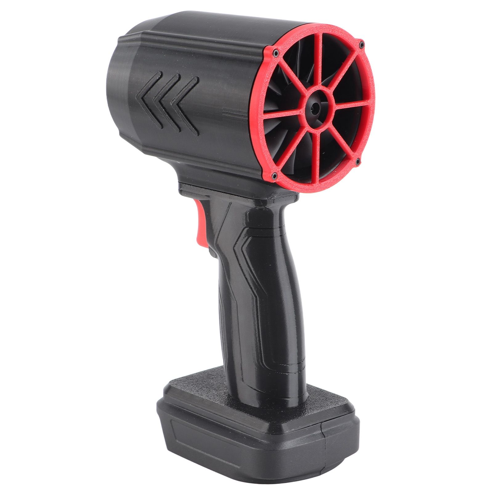 Turbine Jet Fan 60000RPM Portable Adjustable Speed 64mm Duct Handheld Jet Dry view 11