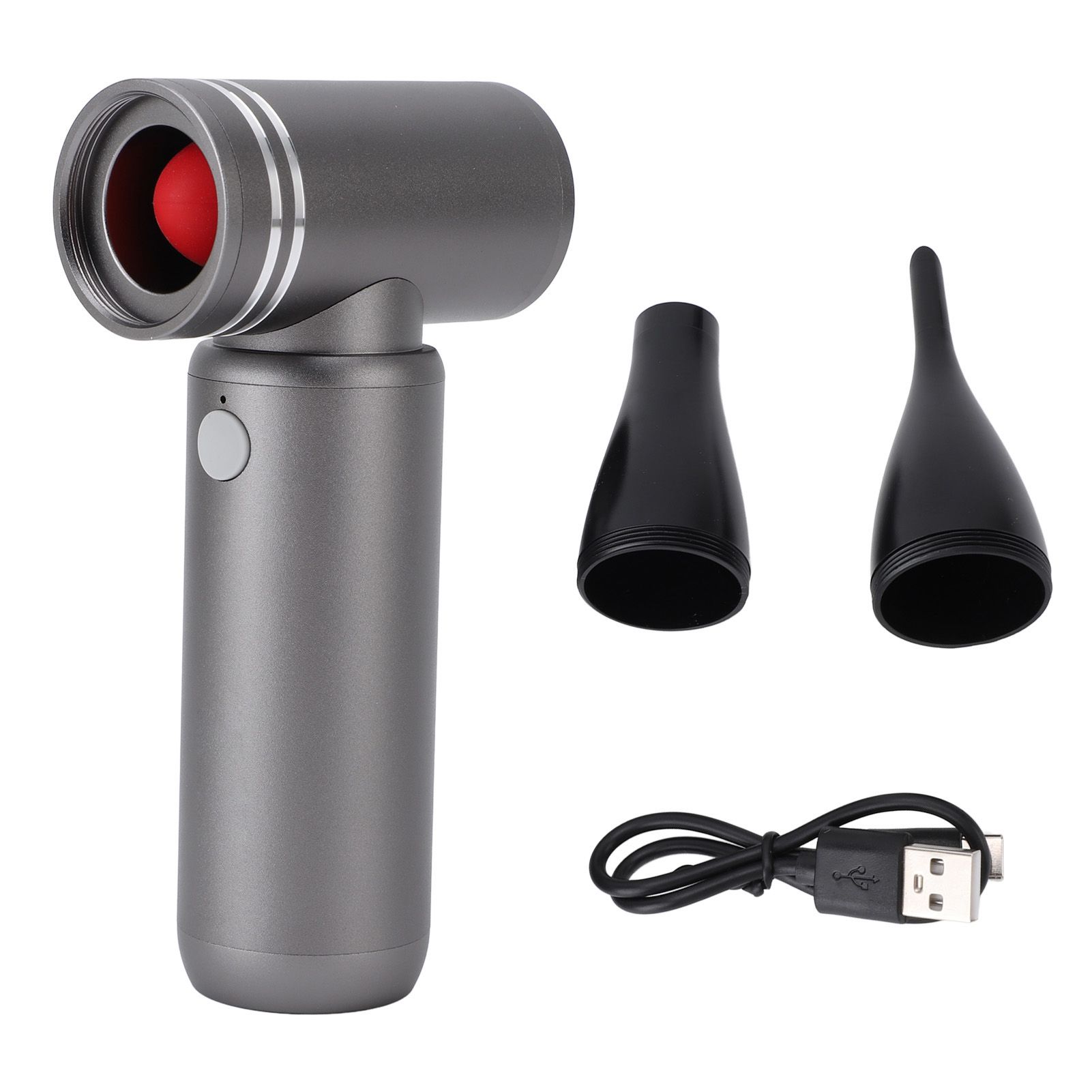 Electric Air Duster Professional Efficient High Speed 110000 RPM Cordless view 3