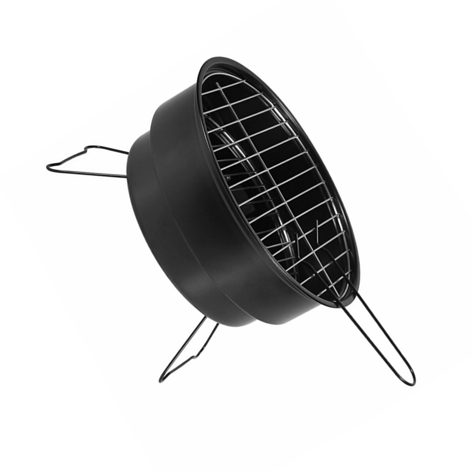 Charcoal Grill Versatile Deformation Proof Portable Outdoor Barbecue Grill for