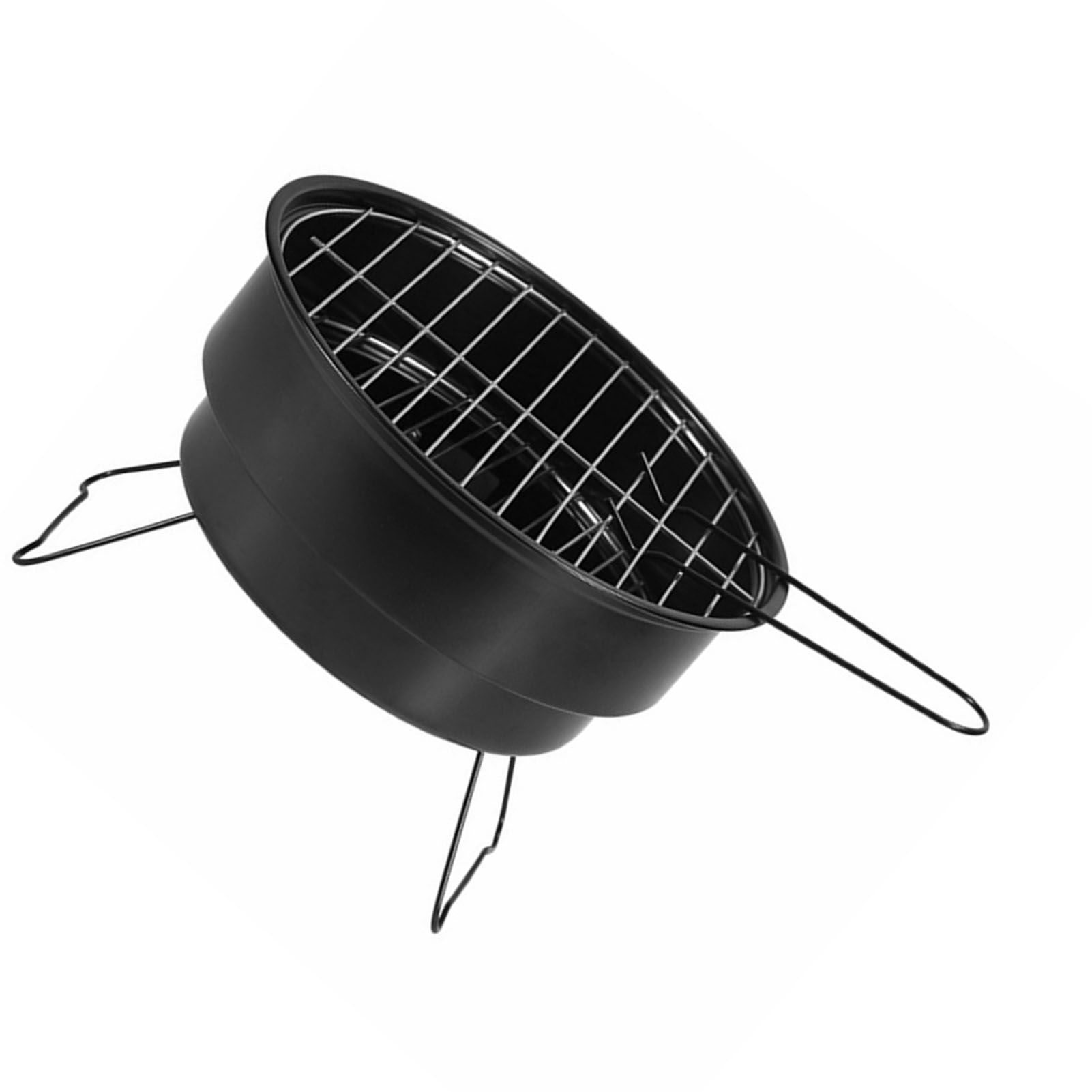 Charcoal Grill Versatile Deformation Proof Portable Outdoor Barbecue Grill for view 4