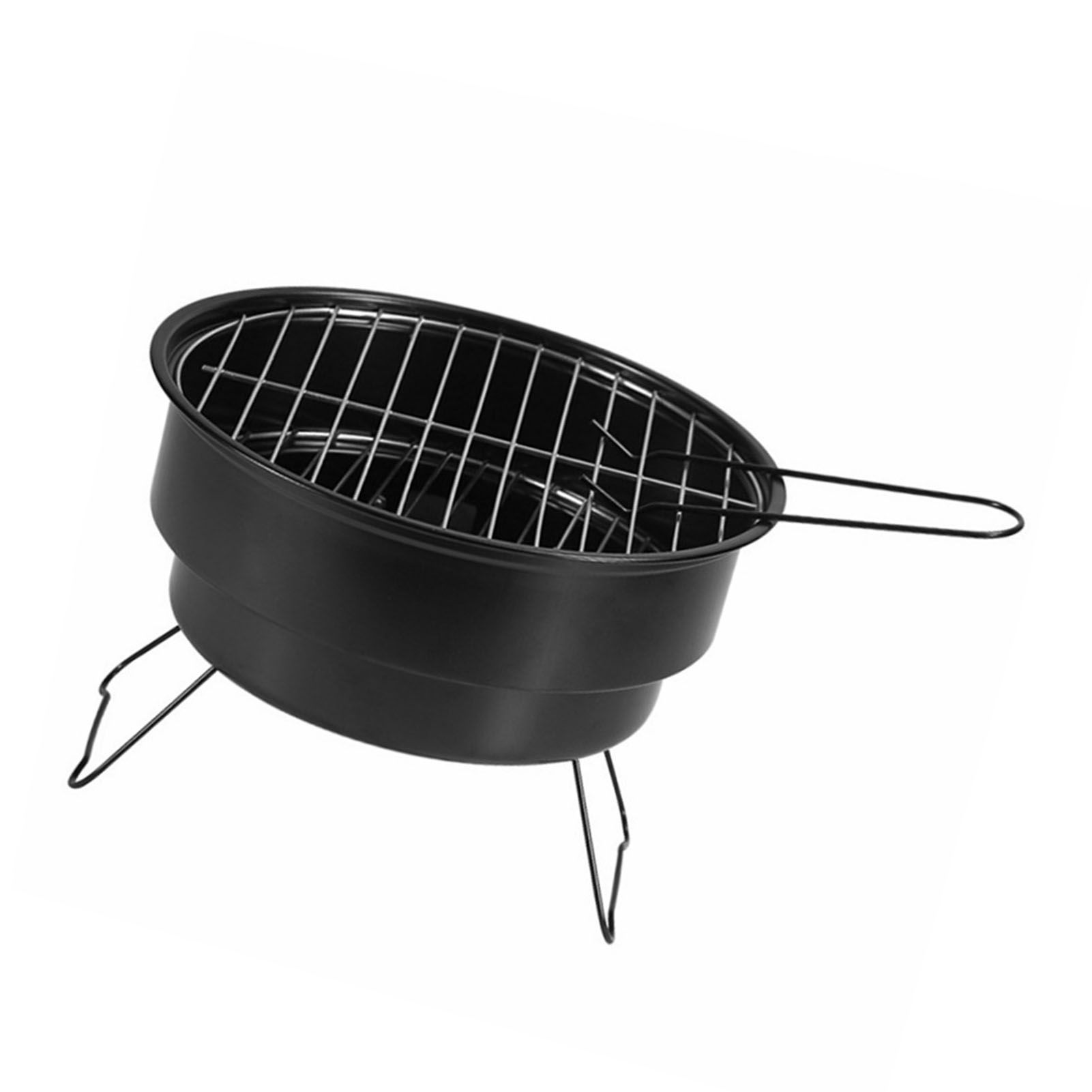Charcoal Grill Versatile Deformation Proof Portable Outdoor Barbecue Grill for view 6