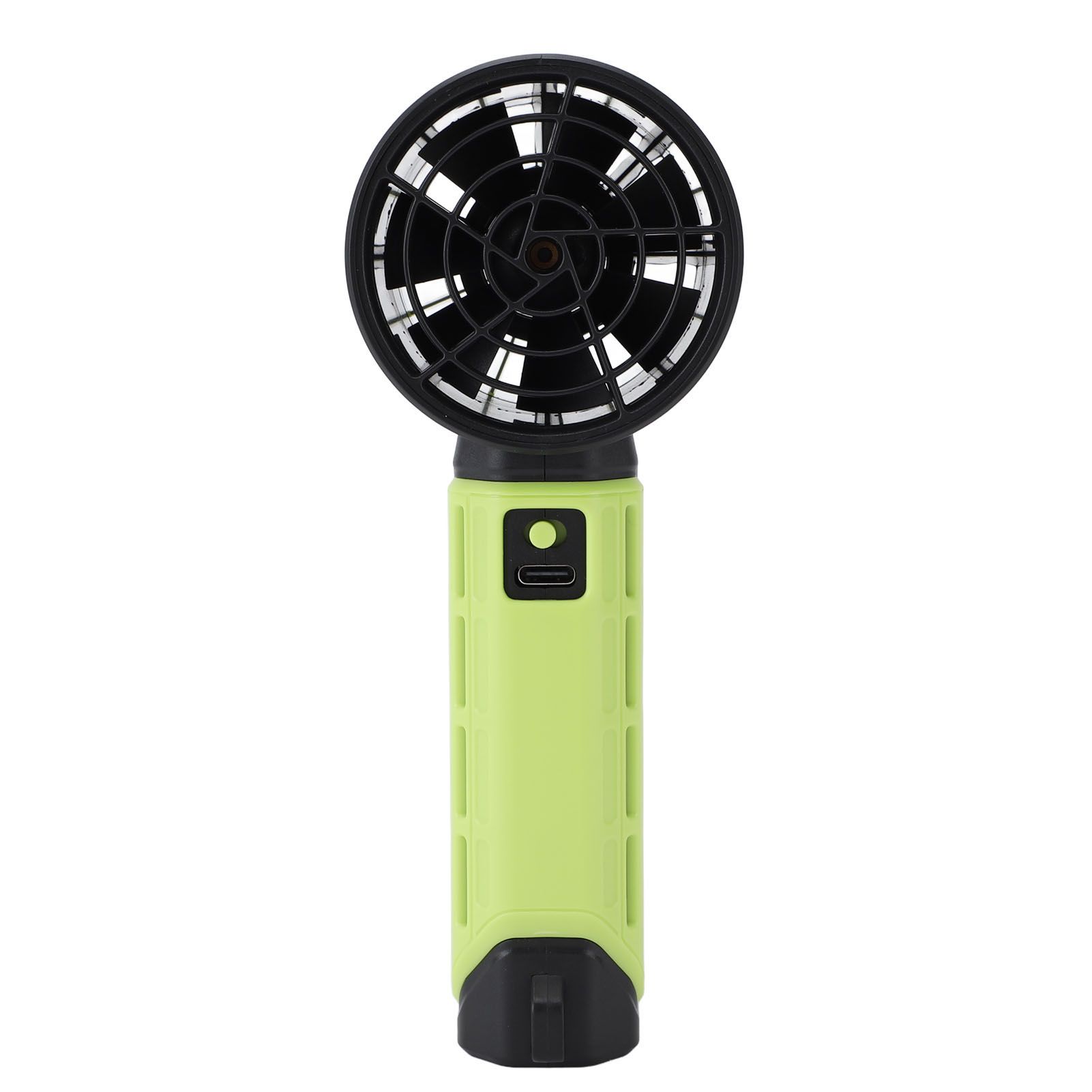 Handheld Turbo Fan 100 Speeds 4000mAh Battery Rechargeable Portable Mini Fan