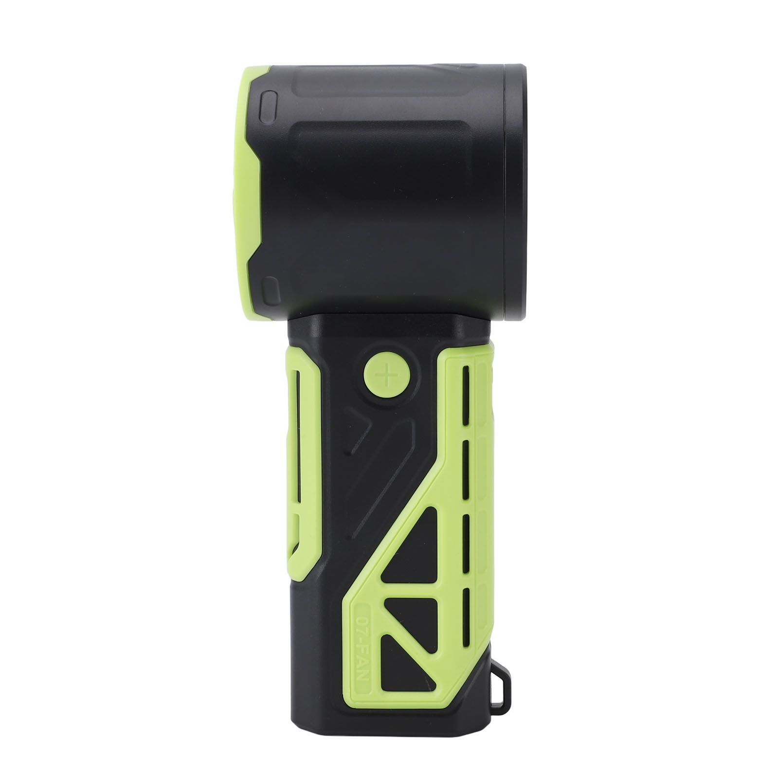 Handheld Turbo Fan 100 Speeds 4000mAh Battery Rechargeable Portable Mini Fan view 6