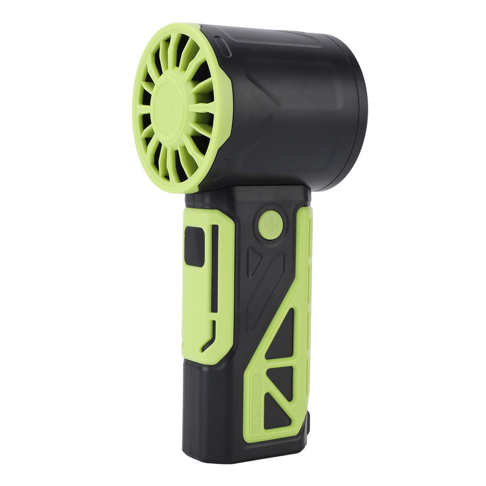Handheld Turbo Fan 100 Speeds 4000mAh Battery Rechargeable Portable Mini Fan view 8