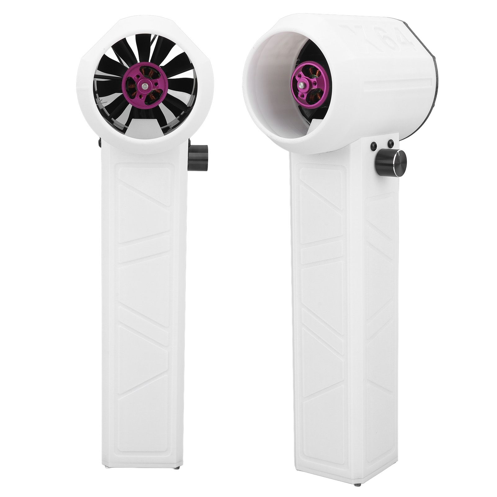 Portable Handheld Turbo Fan Fast Cooling High Efficiency 8000mah Violent Turbo view 10