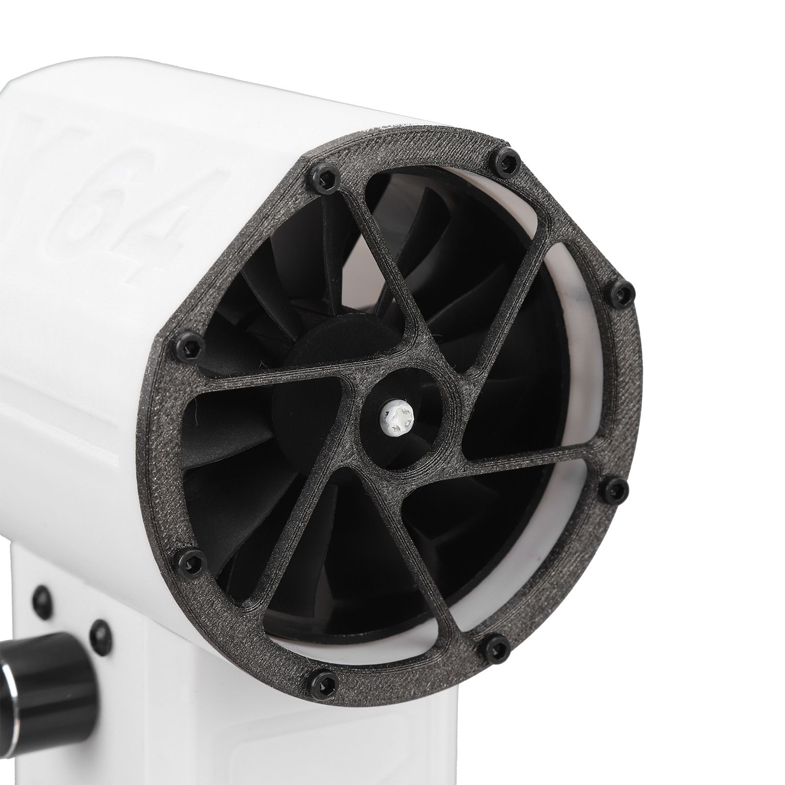 Portable Handheld Turbo Fan Fast Cooling High Efficiency 8000mah Violent Turbo view 5