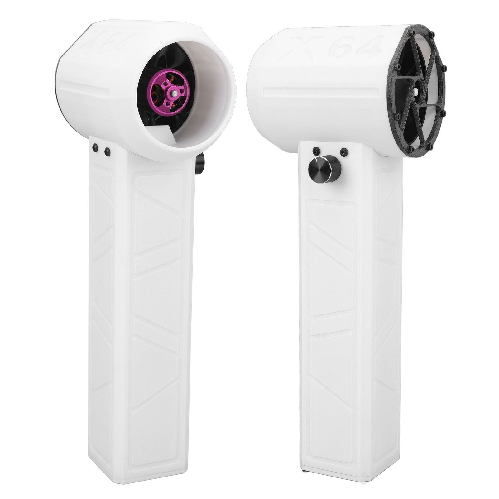 Portable Handheld Turbo Fan Fast Cooling High Efficiency 8000mah Violent Turbo view 12