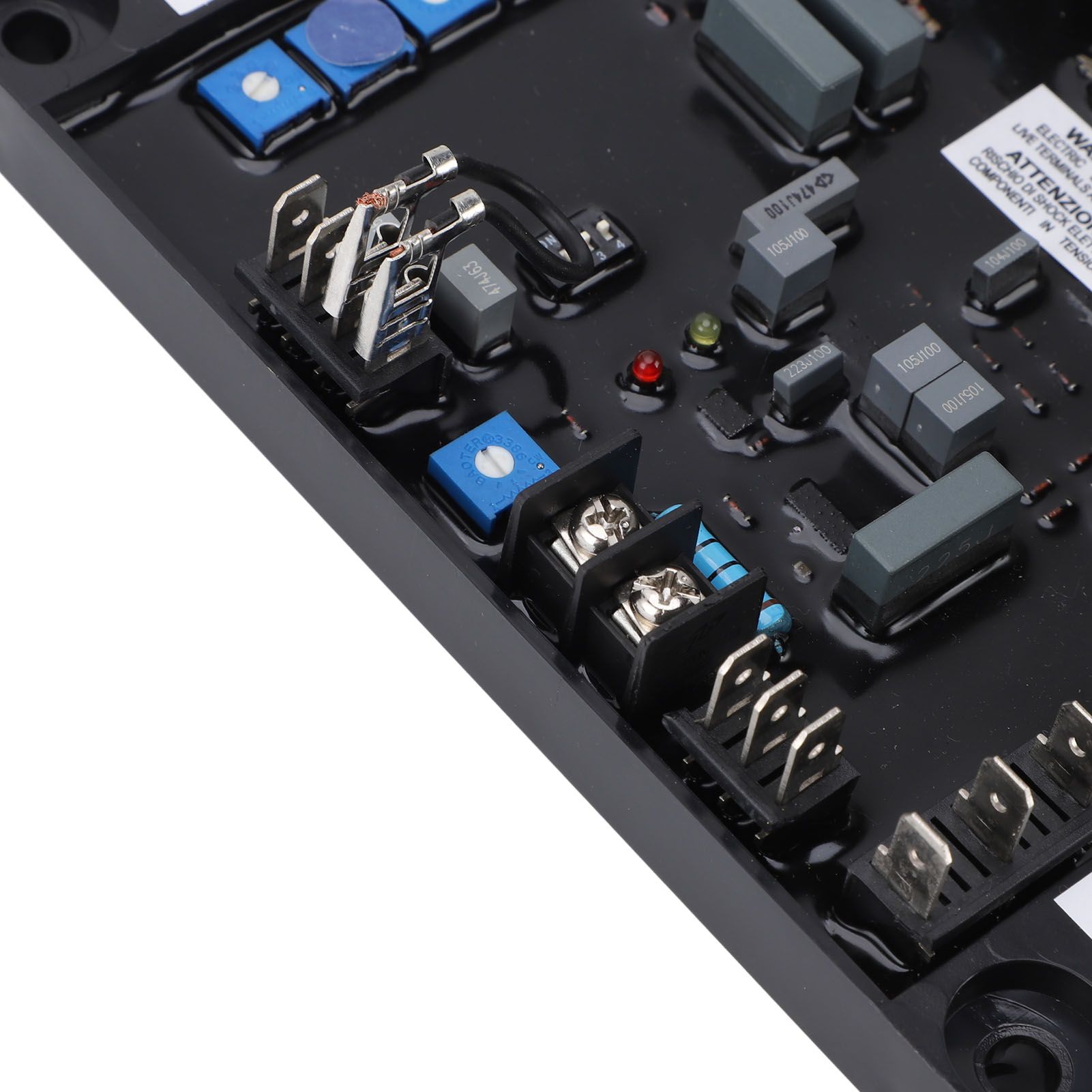 AVR Automatic Voltage Regulator Stable Use High Accuracy Generator Voltage view 2