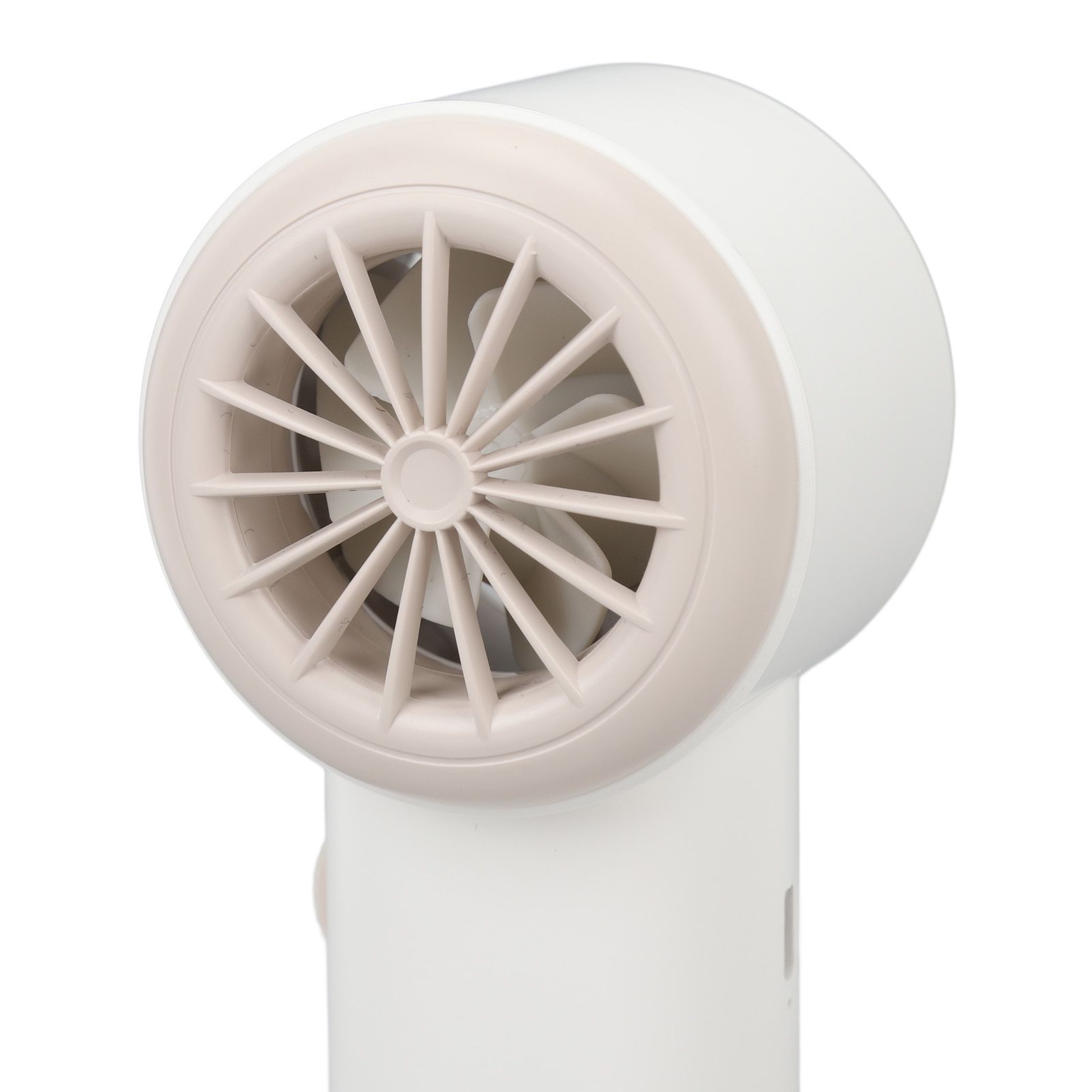 Handheld Cooling Fan High Speed USB Charging Portable Screen Display Mini Fan view 2