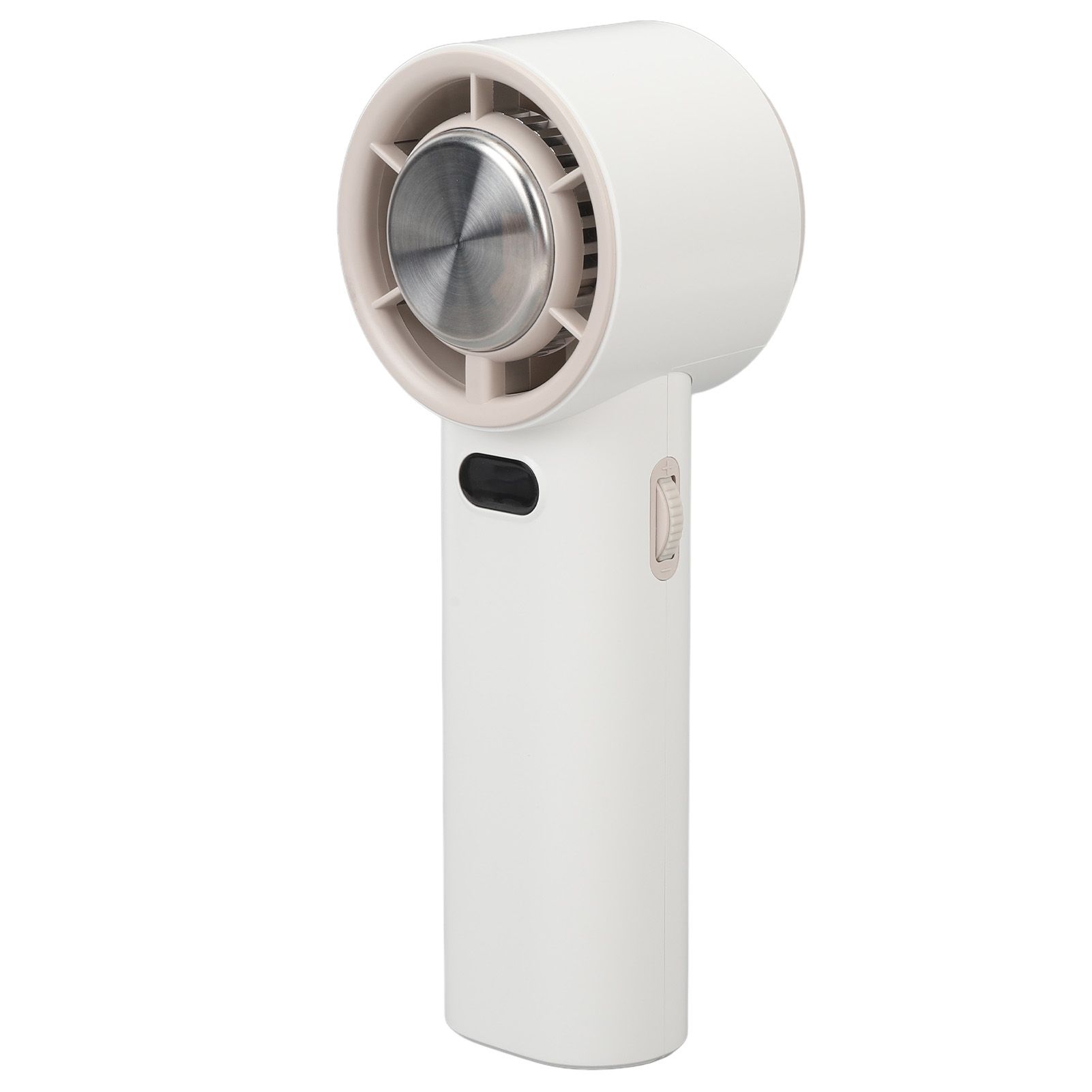 Handheld Cooling Fan High Speed USB Charging Portable Screen Display Mini Fan view 9