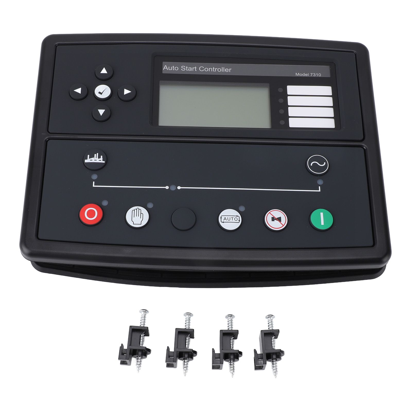 Derv Generator Controller Automatic Start Generator Set Control Module 8V to view 3