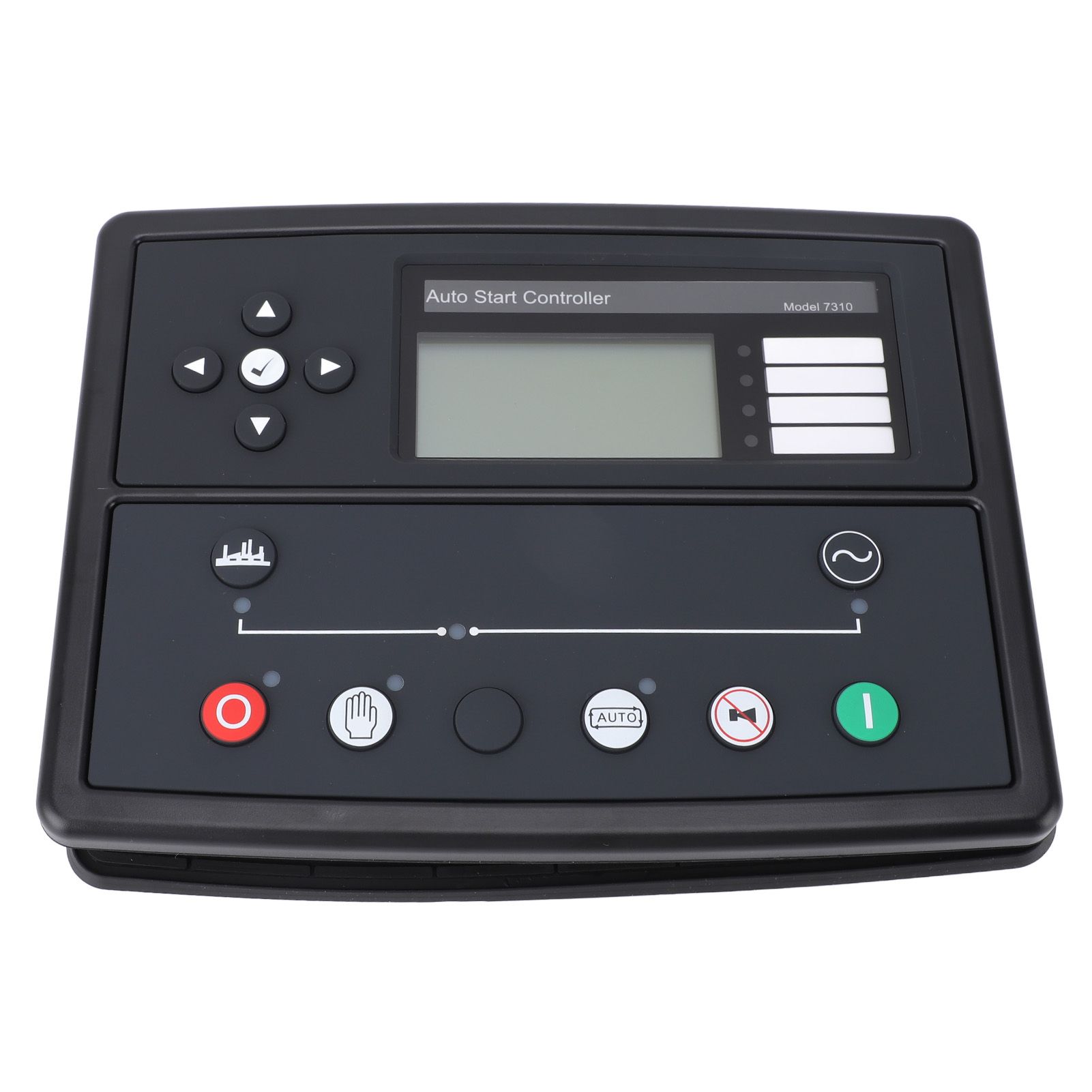 Derv Generator Controller Automatic Start Generator Set Control Module 8V to view 4