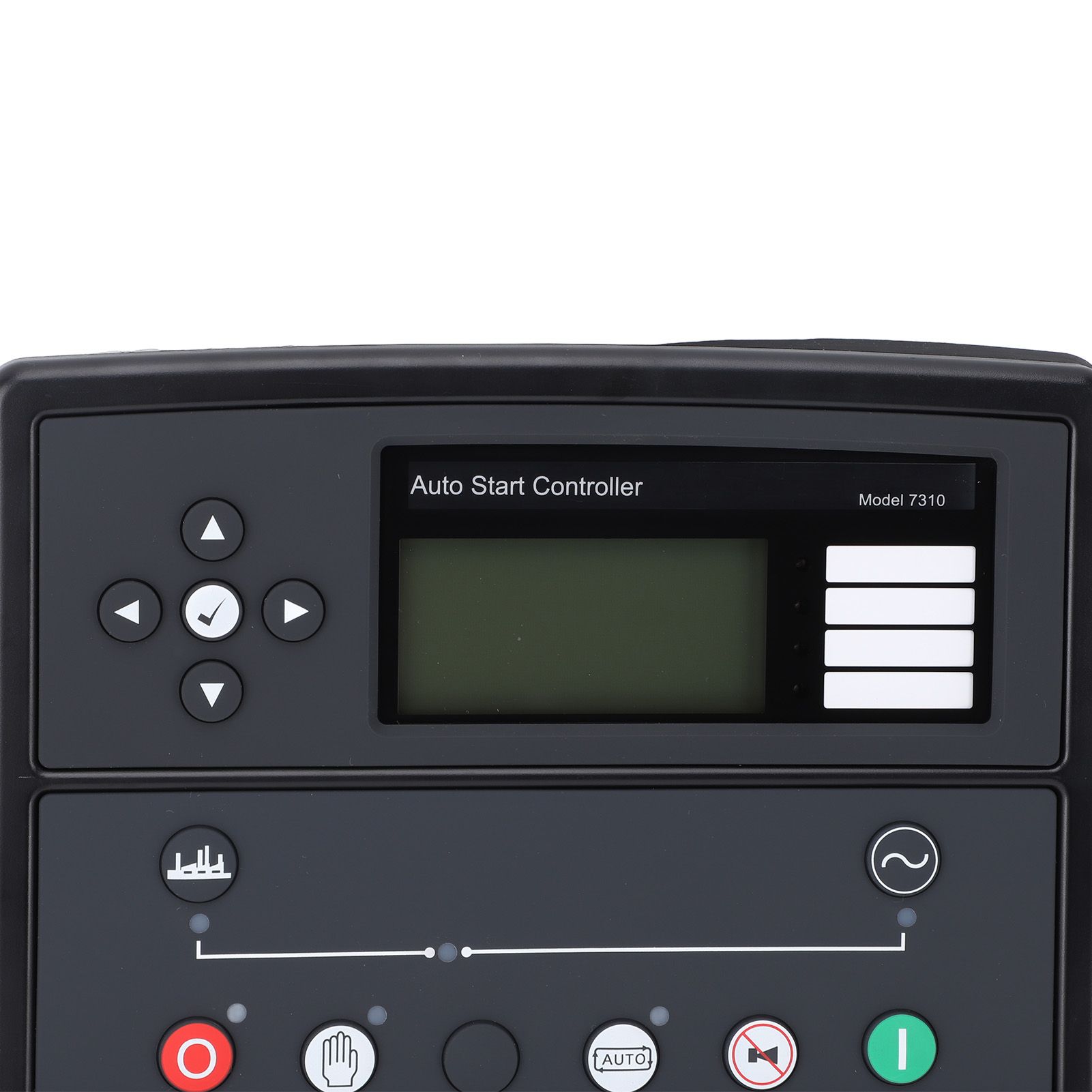 Derv Generator Controller Automatic Start Generator Set Control Module 8V to view 5