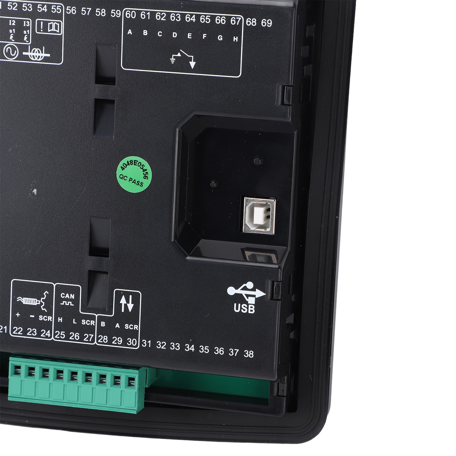 Derv Generator Controller Automatic Start Generator Set Control Module 8V to view 7