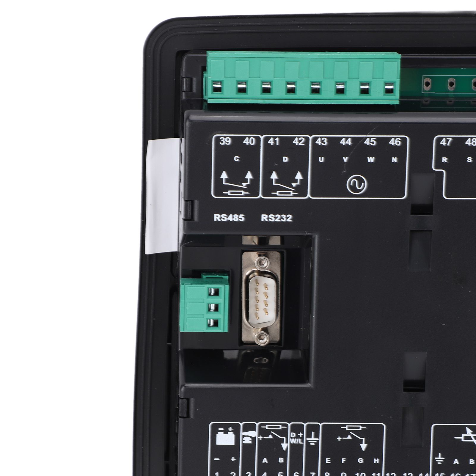 Derv Generator Controller Automatic Start Generator Set Control Module 8V to view 9