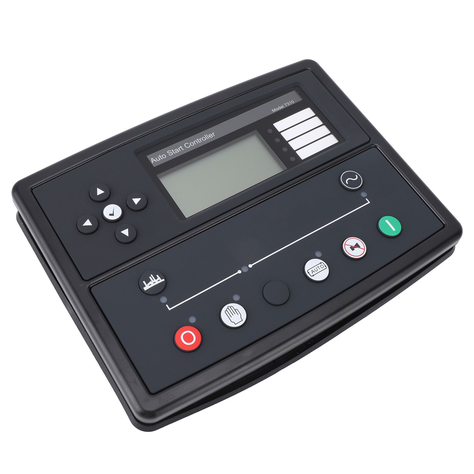 Derv Generator Controller Automatic Start Generator Set Control Module 8V to view 10