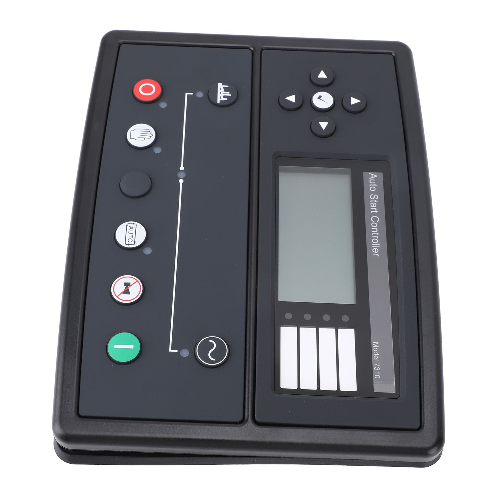 Derv Generator Controller Automatic Start Generator Set Control Module 8V to view 11