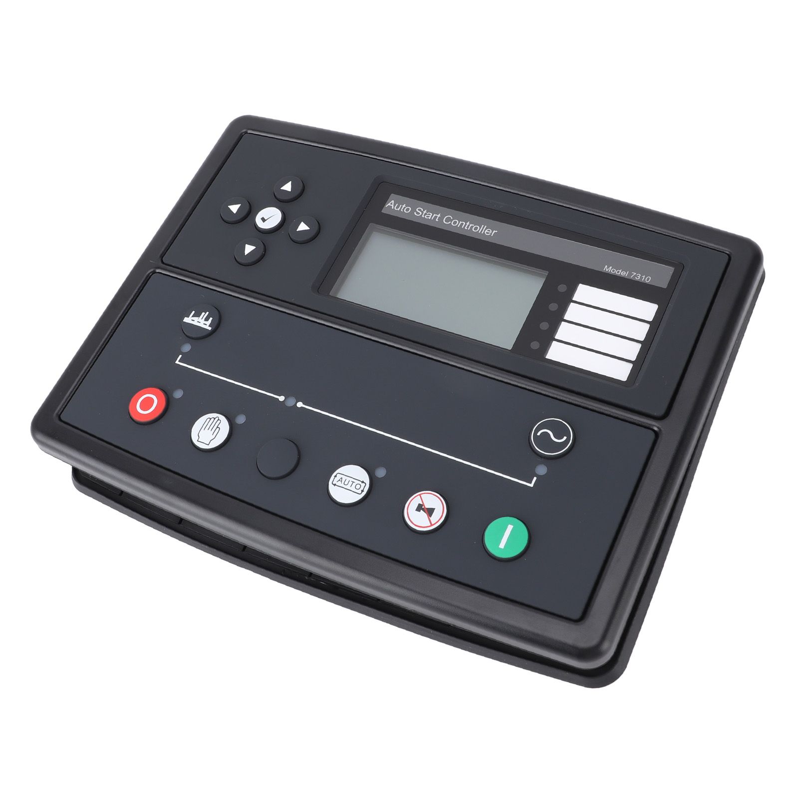 Derv Generator Controller Automatic Start Generator Set Control Module 8V to view 12
