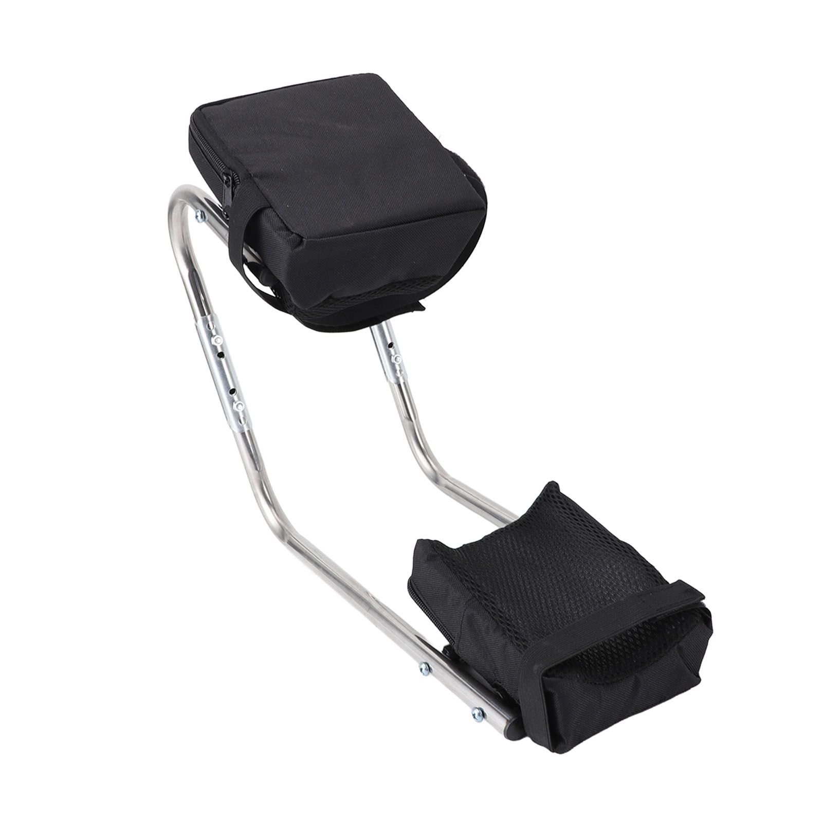 Knee Seat Gardening Tool Stainless Steel Ergonomic Ankle Support