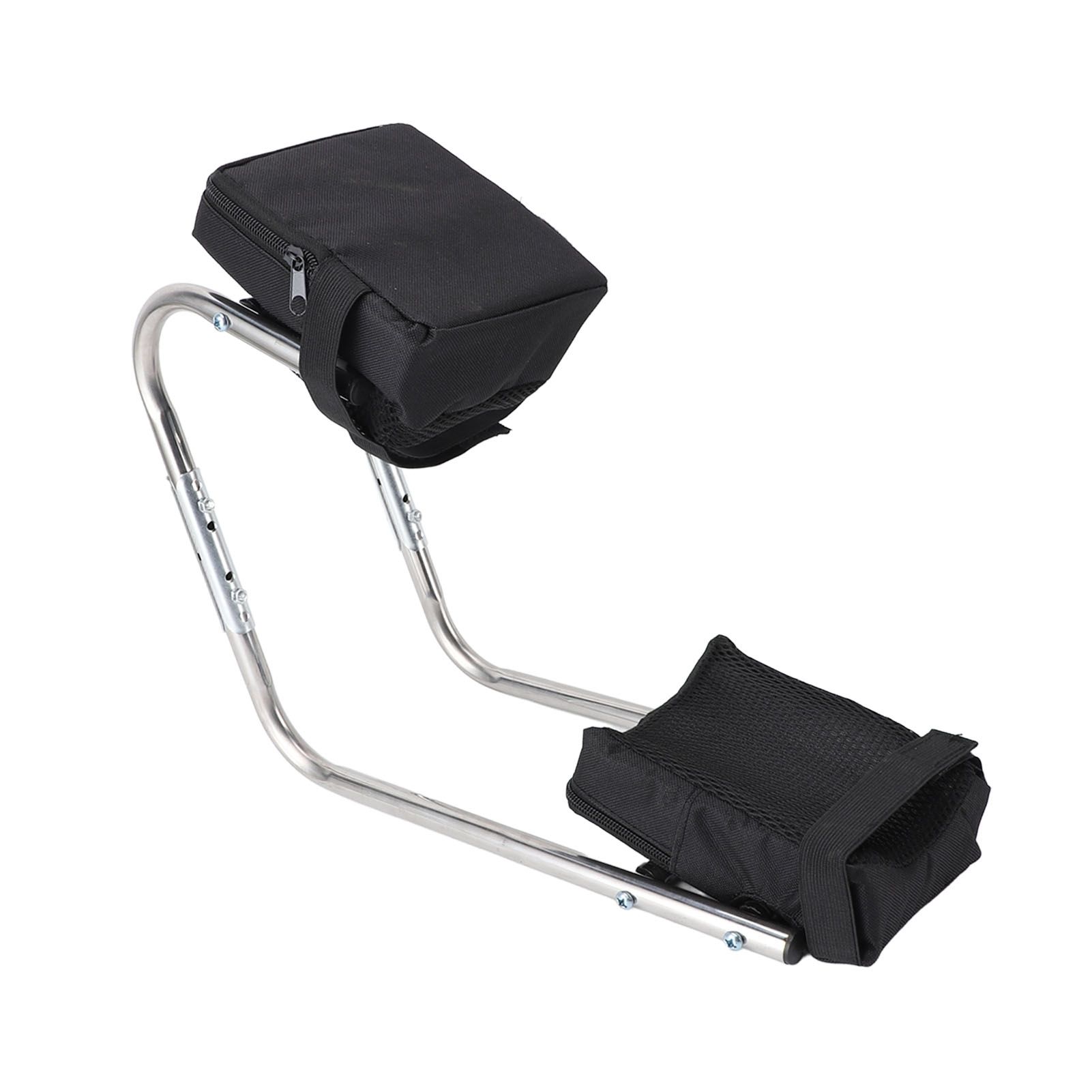 Knee Seat Gardening Tool Stainless Steel Ergonomic Ankle Support view 4