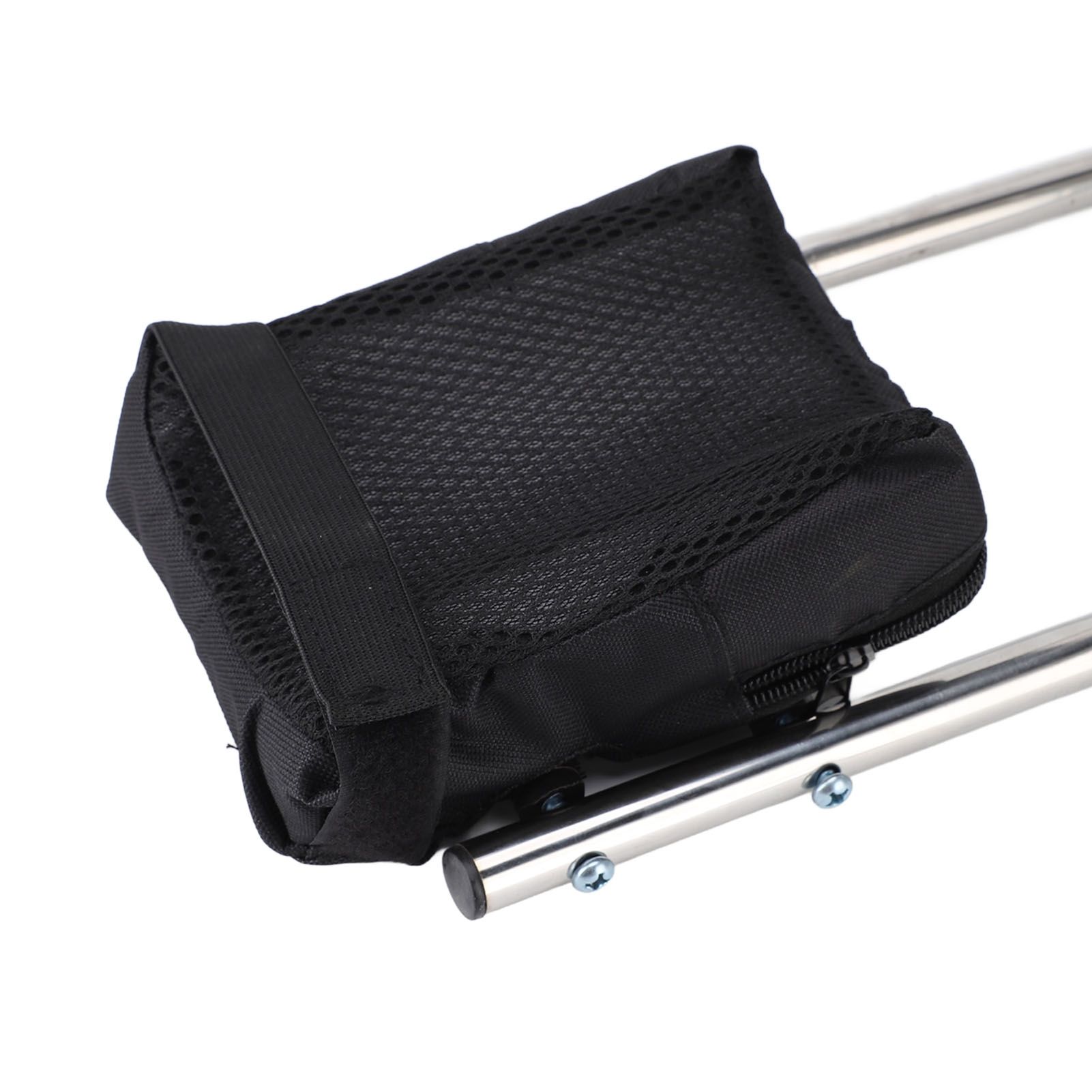 Knee Seat Gardening Tool Stainless Steel Ergonomic Ankle Support view 5