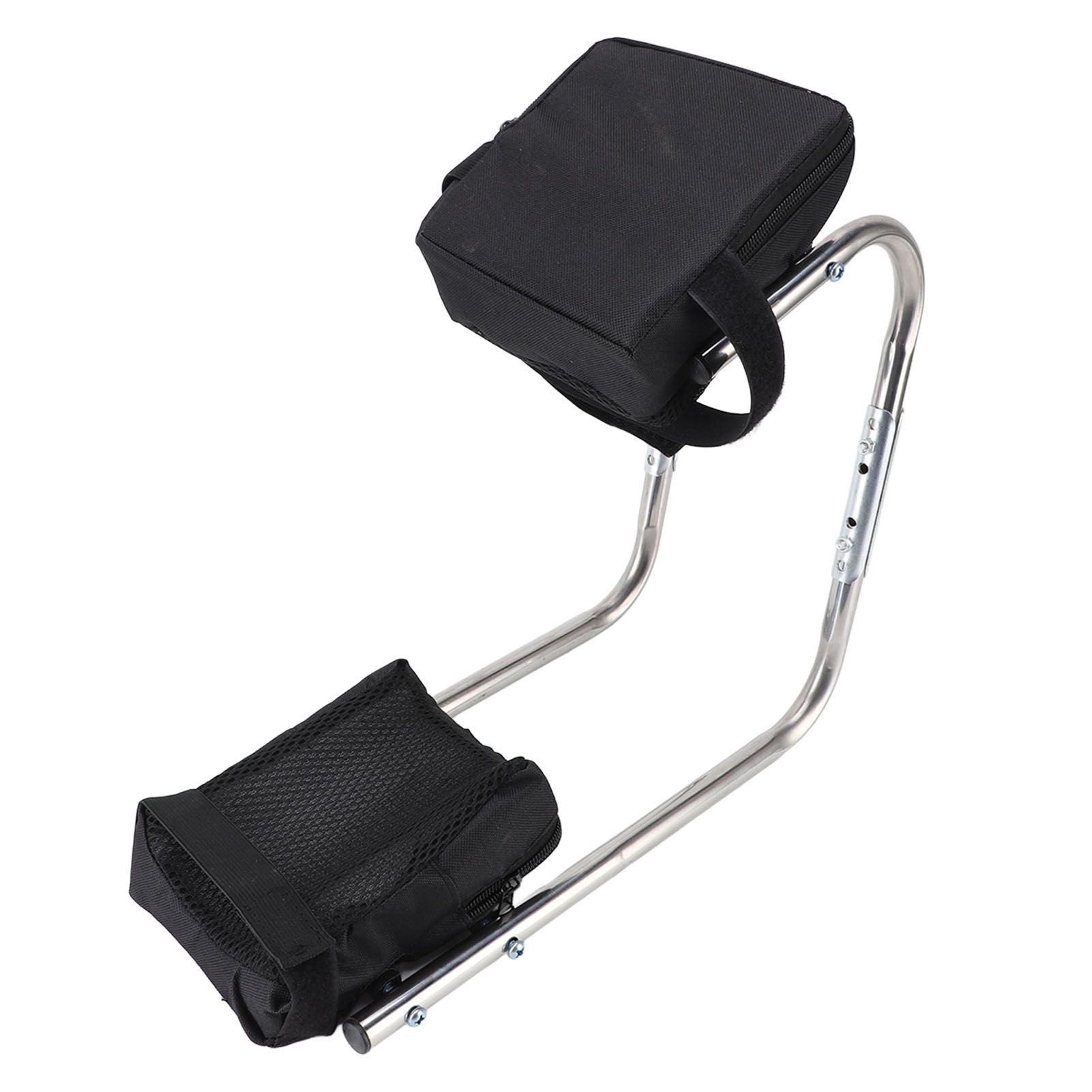 Knee Seat Gardening Tool Stainless Steel Ergonomic Ankle Support view 6