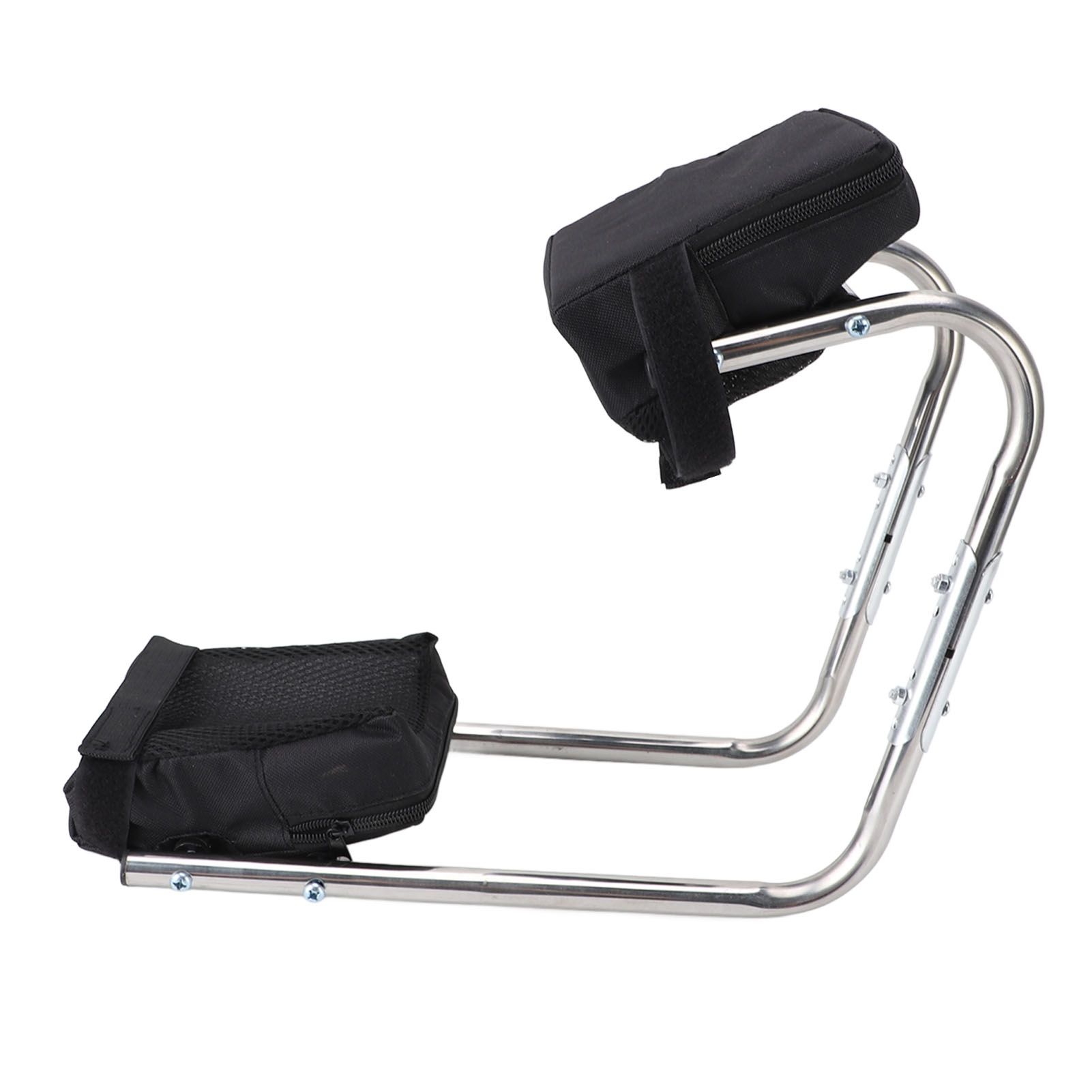 Knee Seat Gardening Tool Stainless Steel Ergonomic Ankle Support view 9