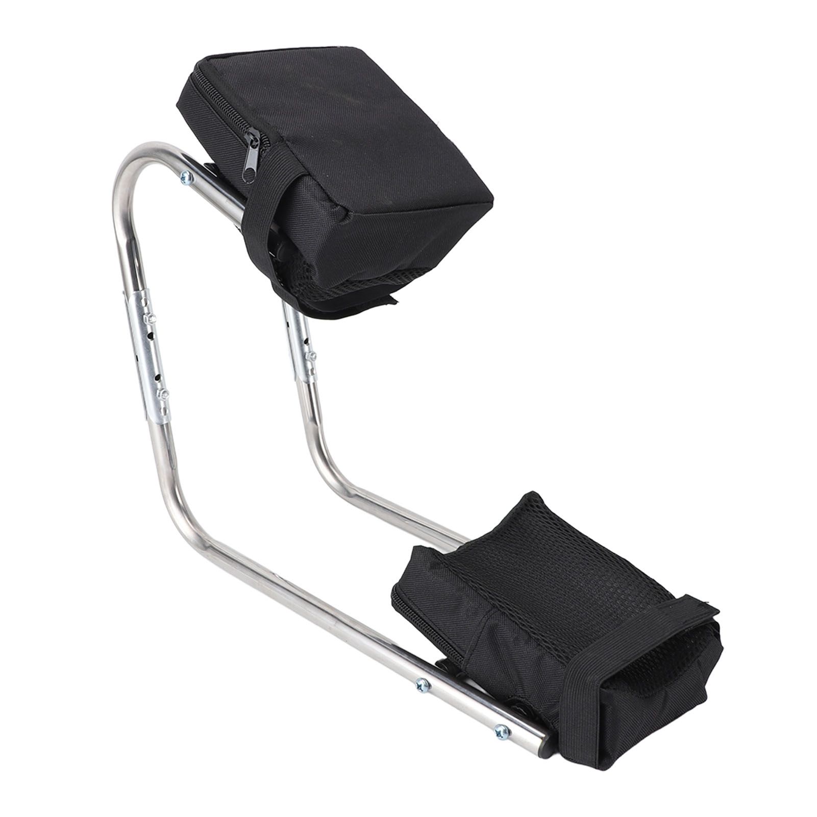 Knee Seat Gardening Tool Stainless Steel Ergonomic Ankle Support view 12