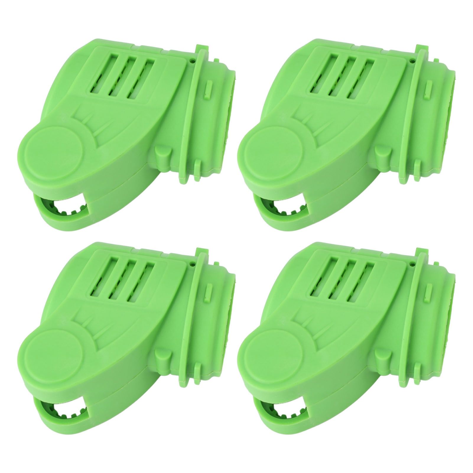 4PCS Grass Trimmer Cover ABS Lawnmower Head Shell Trimmer Guard Replacement view 3