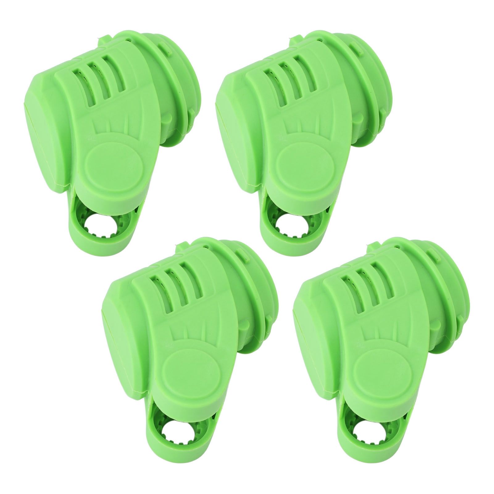 4PCS Grass Trimmer Cover ABS Lawnmower Head Shell Trimmer Guard Replacement view 4