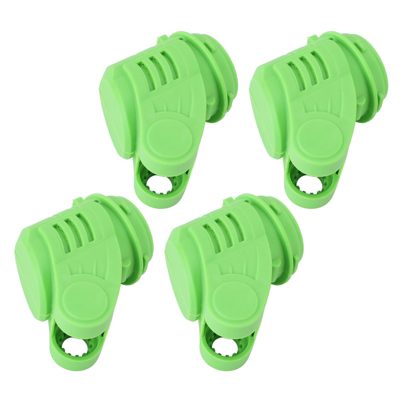 4PCS Grass Trimmer Cover ABS Lawnmower Head Shell Trimmer Guard Replacement view 6