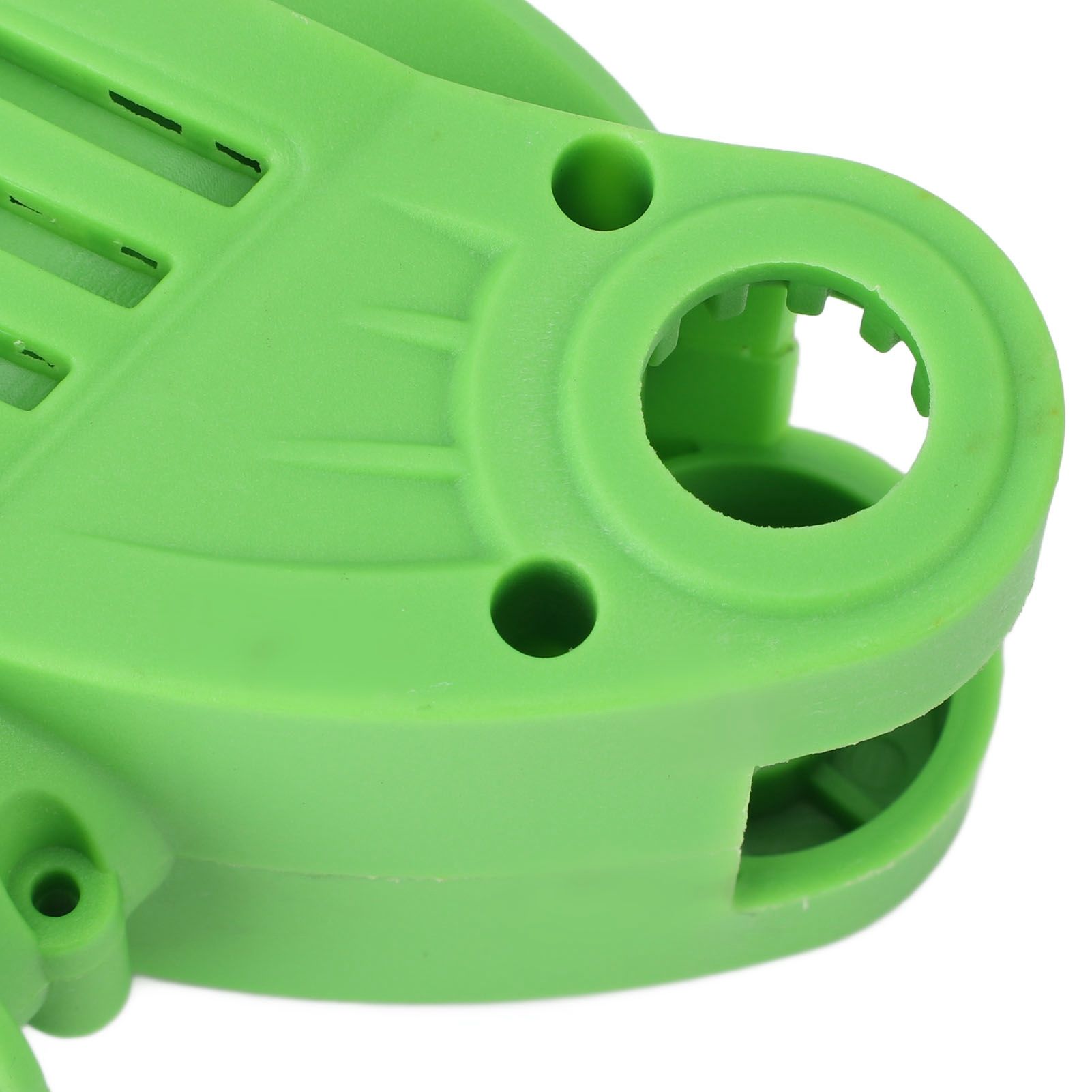 4PCS Grass Trimmer Cover ABS Lawnmower Head Shell Trimmer Guard Replacement view 7