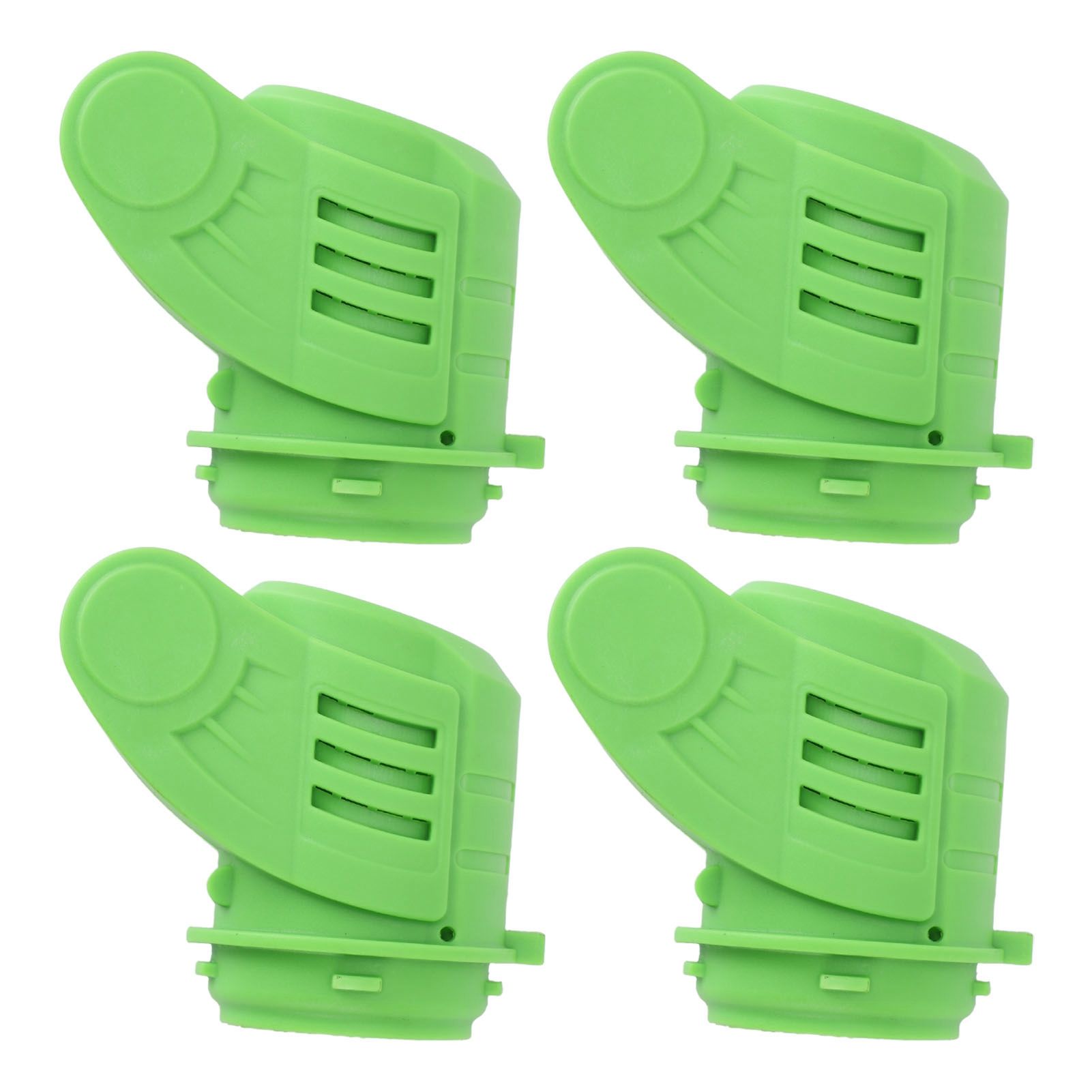 4PCS Grass Trimmer Cover ABS Lawnmower Head Shell Trimmer Guard Replacement view 9