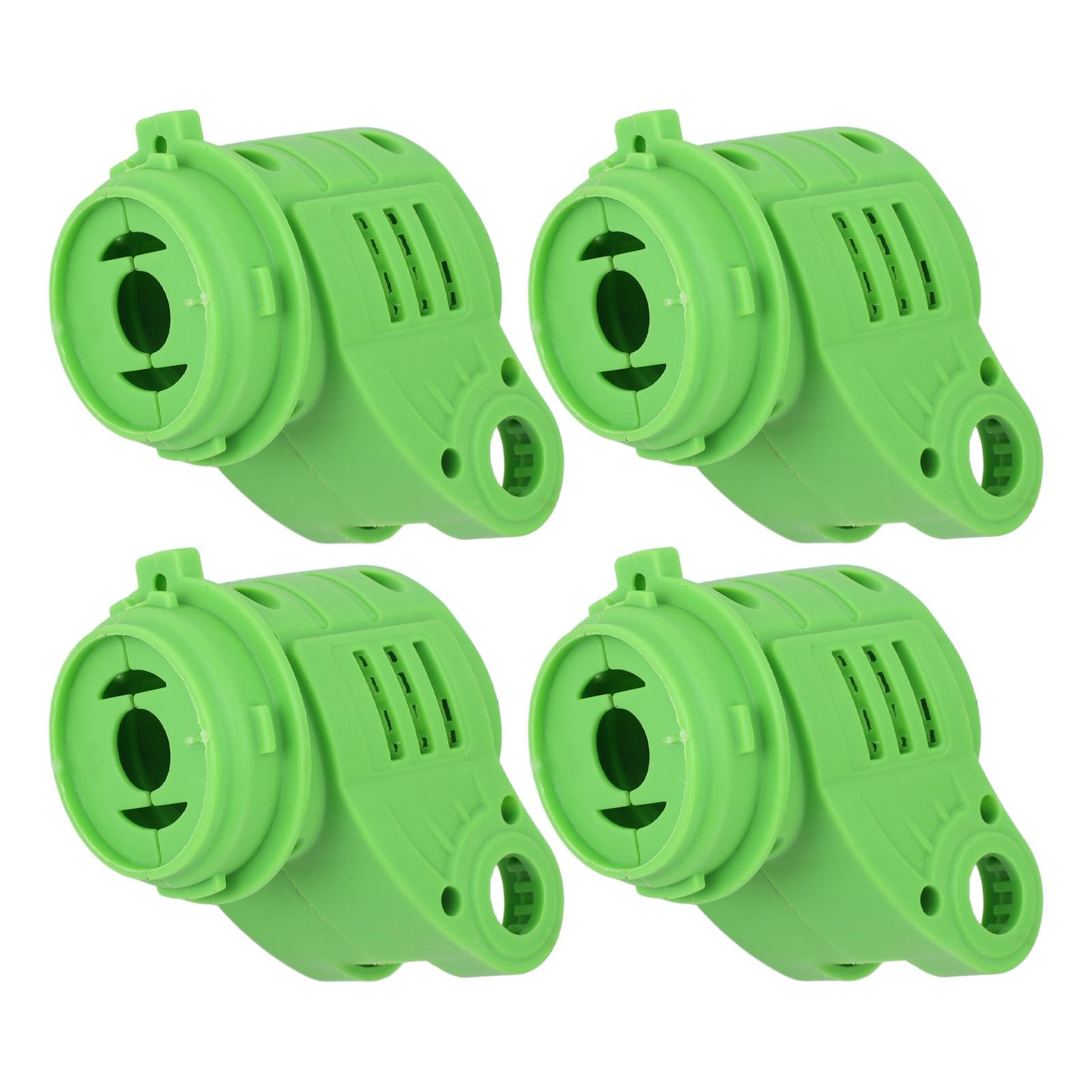 4PCS Grass Trimmer Cover ABS Lawnmower Head Shell Trimmer Guard Replacement view 10