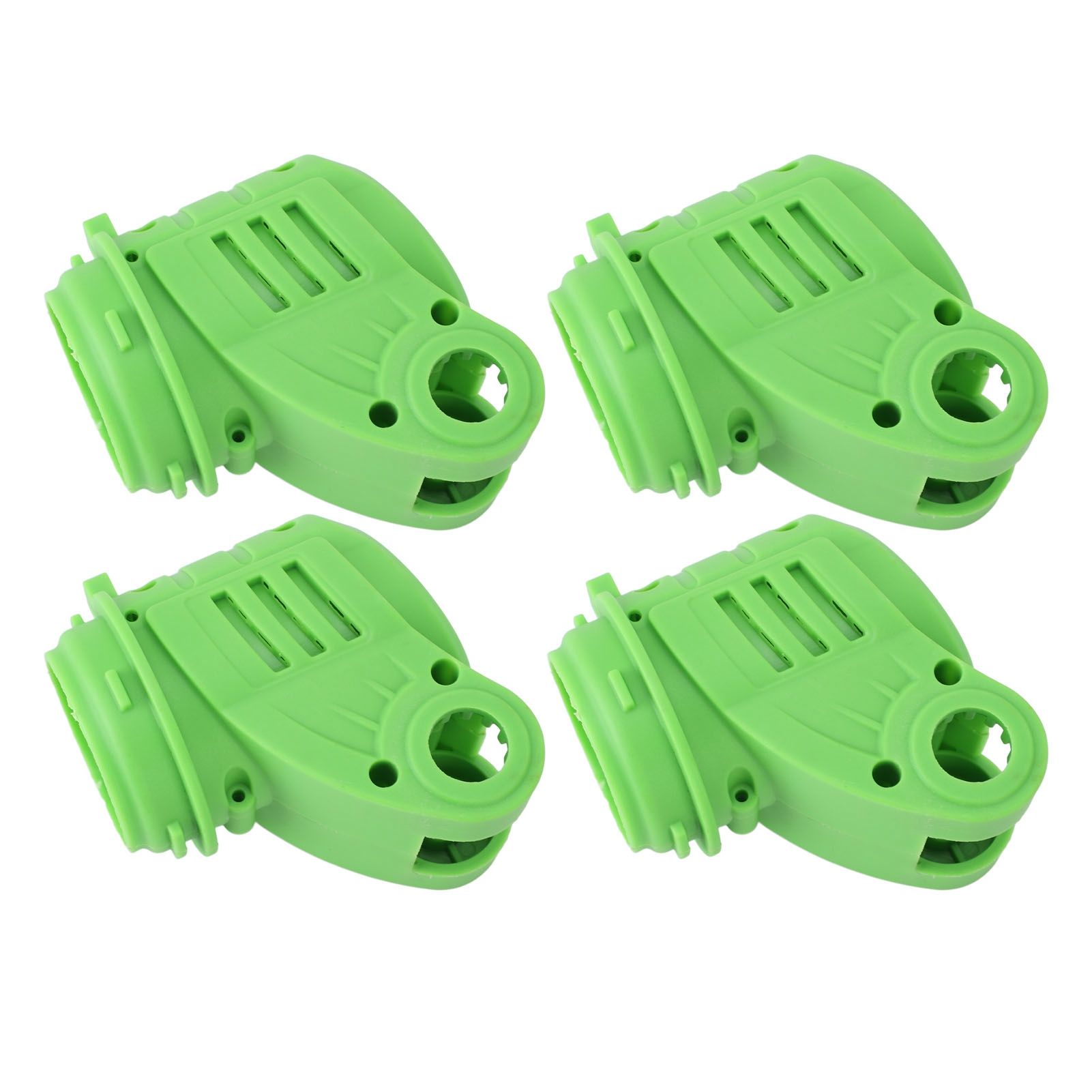 4PCS Grass Trimmer Cover ABS Lawnmower Head Shell Trimmer Guard Replacement view 11