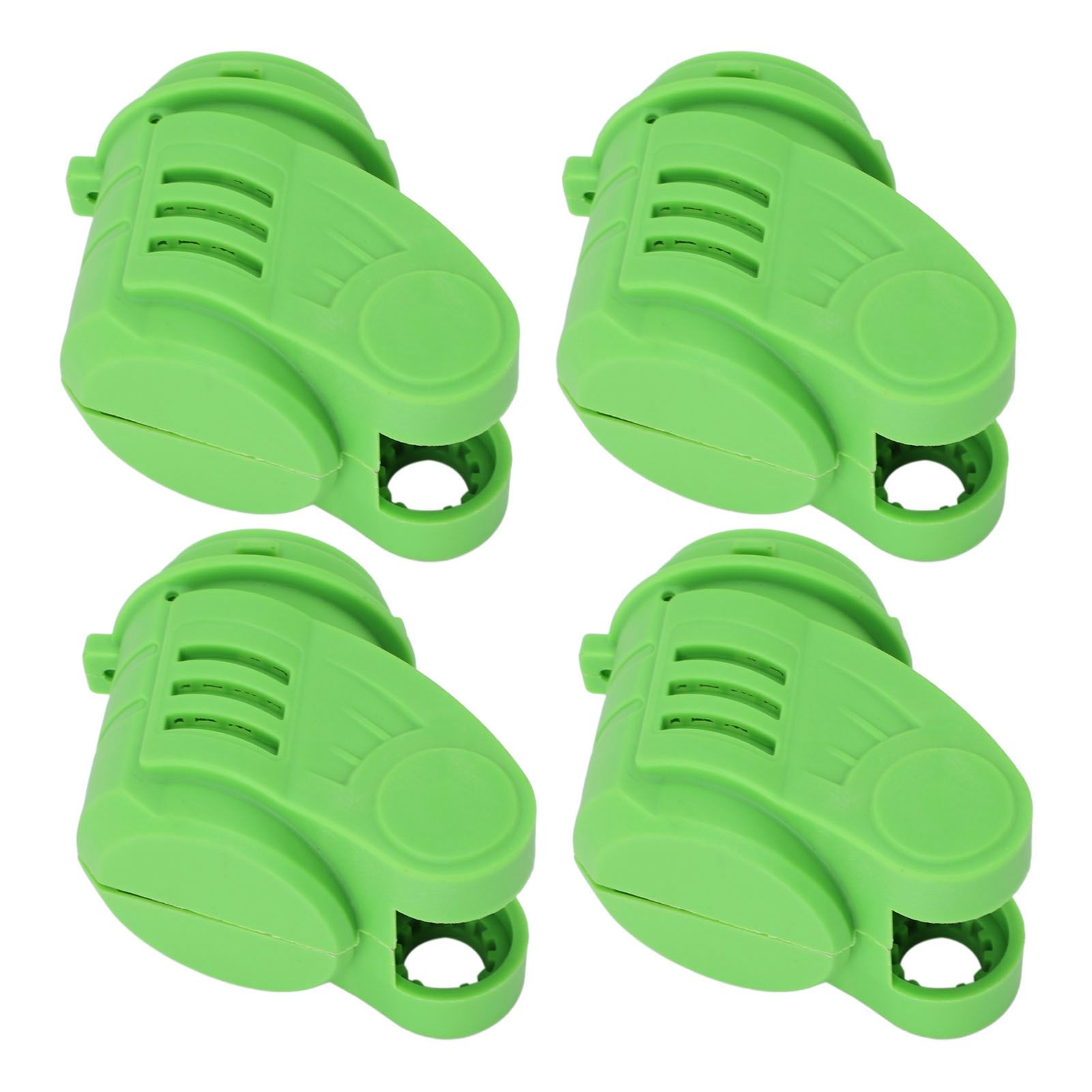 4PCS Grass Trimmer Cover ABS Lawnmower Head Shell Trimmer Guard Replacement view 12