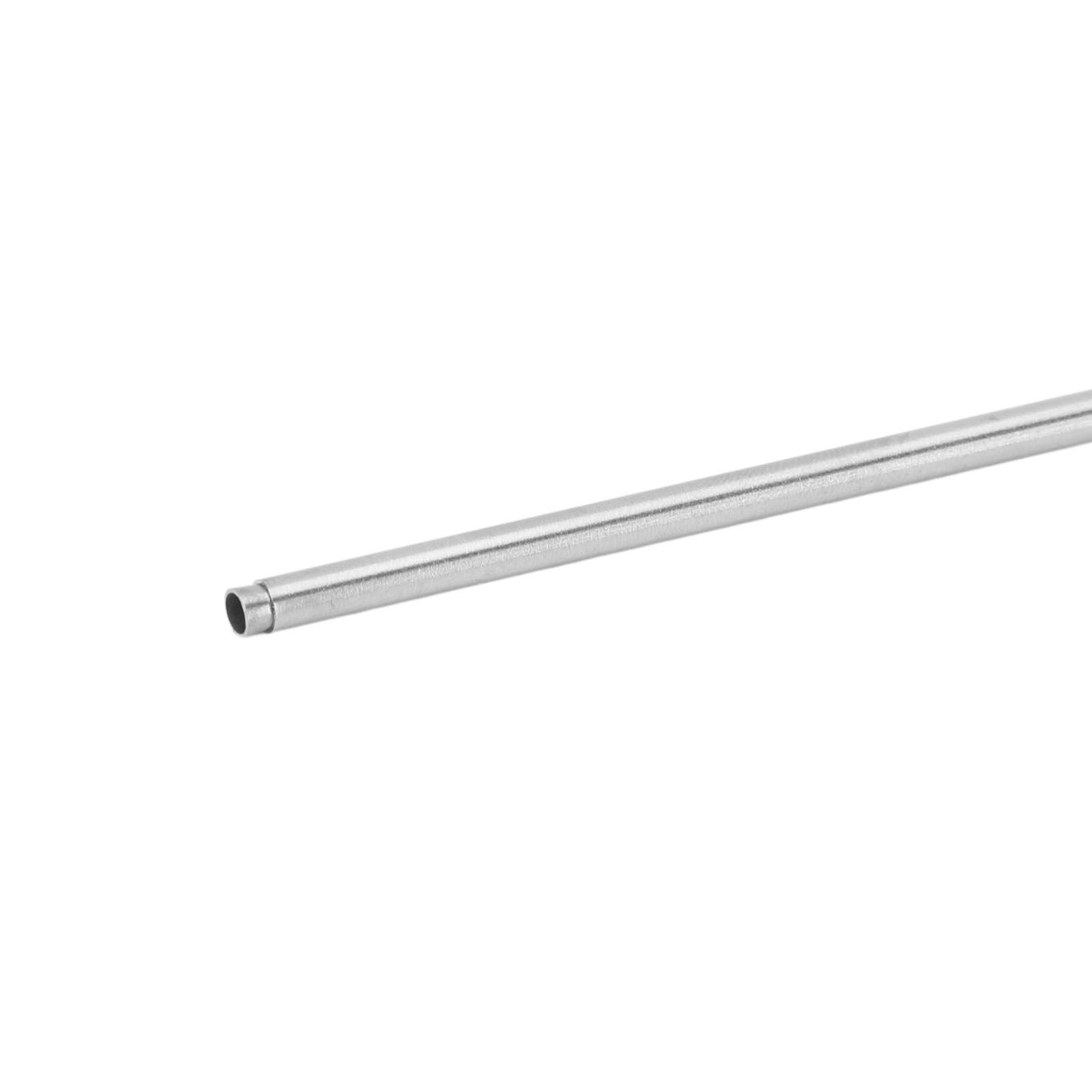 Bovine Insemination Pipe 304 Stainless Steel 46cm Cattle Catheter Breeding view 2