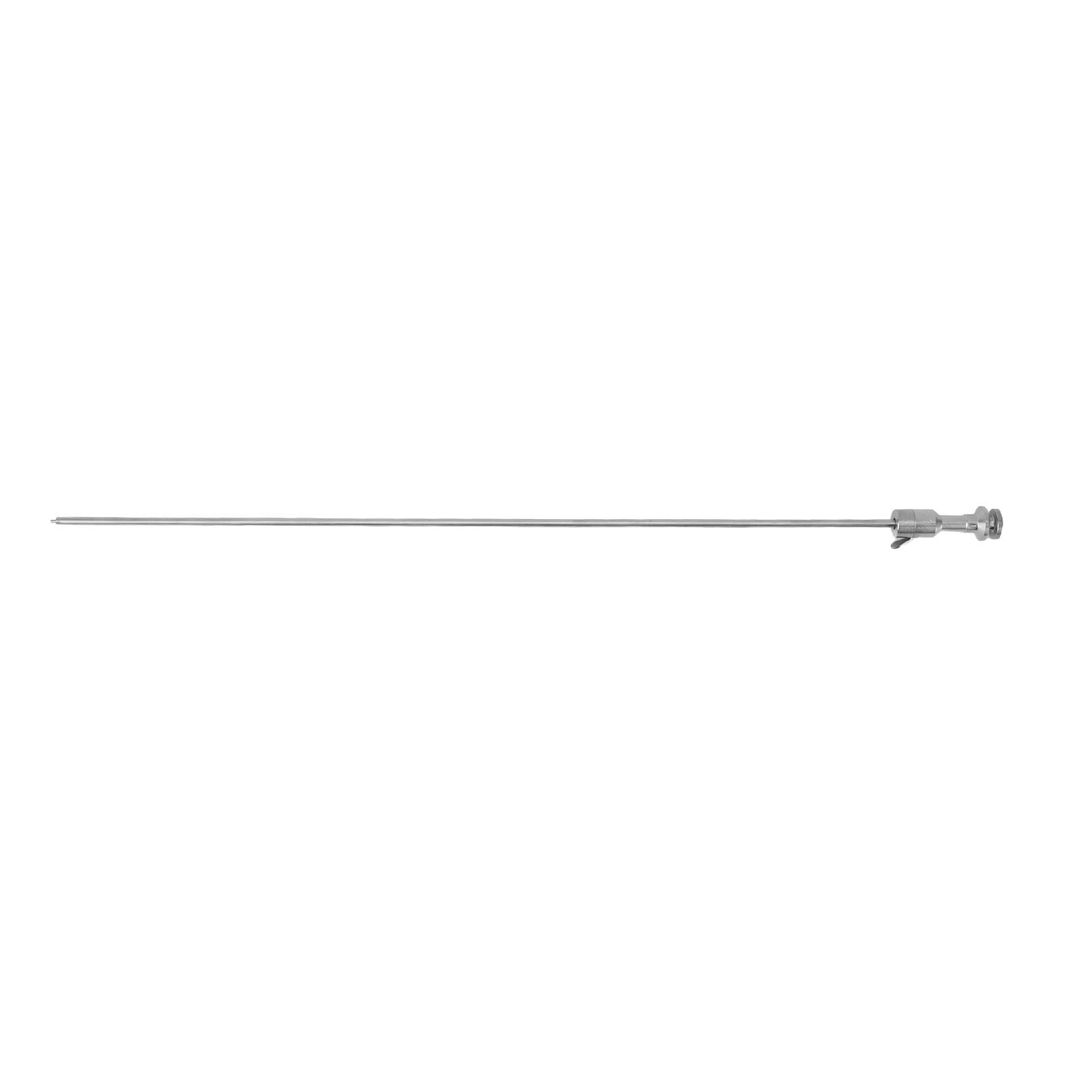 Bovine Insemination Pipe 304 Stainless Steel 46cm Cattle Catheter Breeding view 3