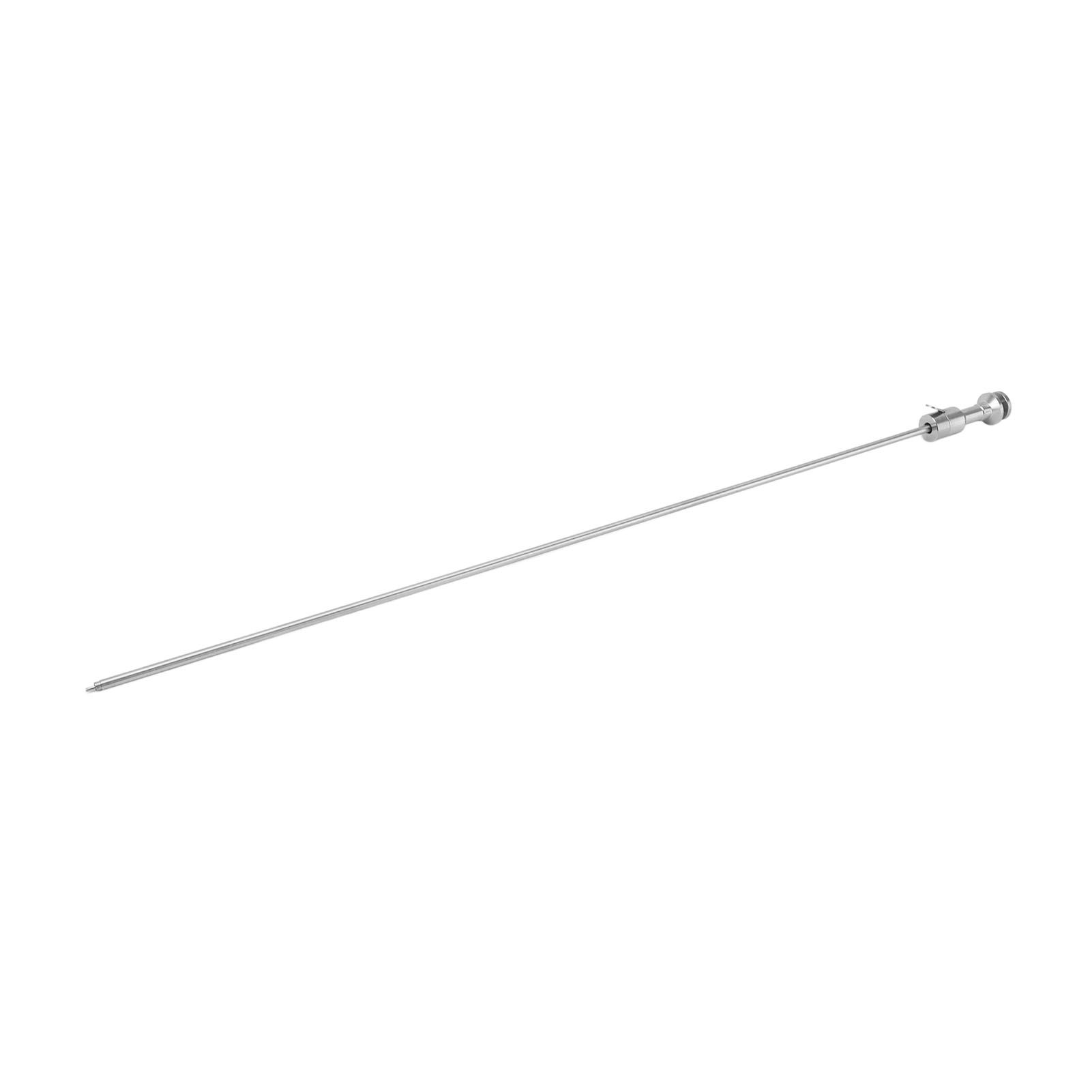 Bovine Insemination Pipe 304 Stainless Steel 46cm Cattle Catheter Breeding view 4