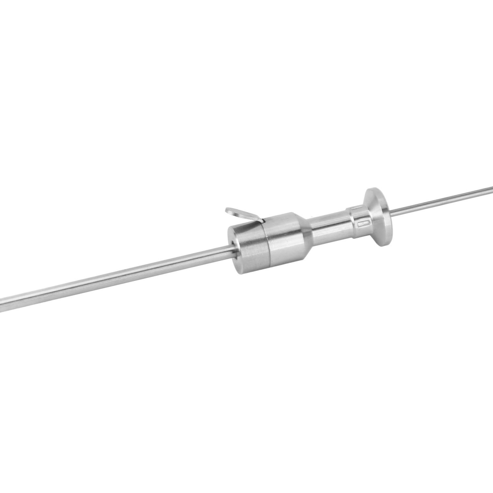 Bovine Insemination Pipe 304 Stainless Steel 46cm Cattle Catheter Breeding view 5