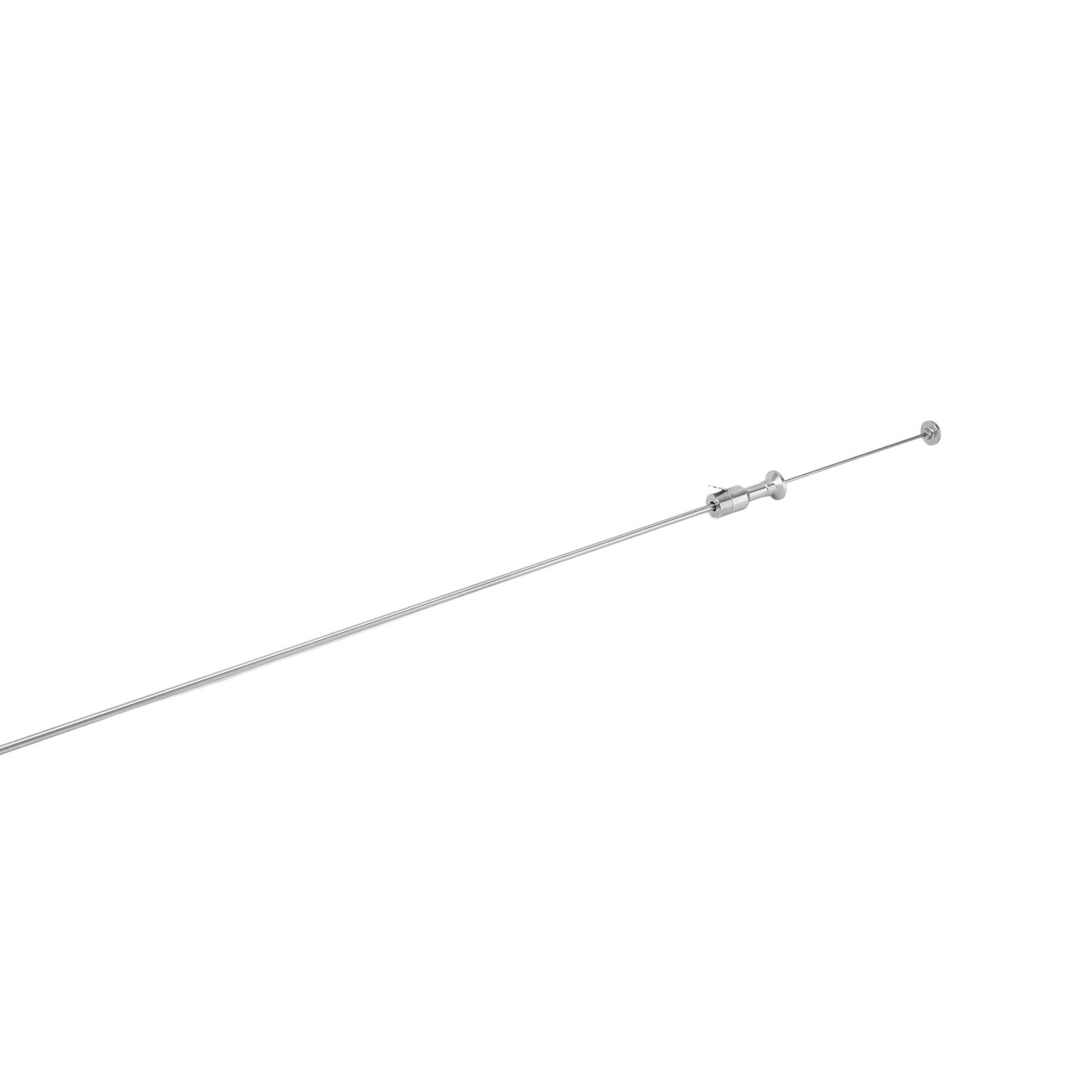 Bovine Insemination Pipe 304 Stainless Steel 46cm Cattle Catheter Breeding view 7