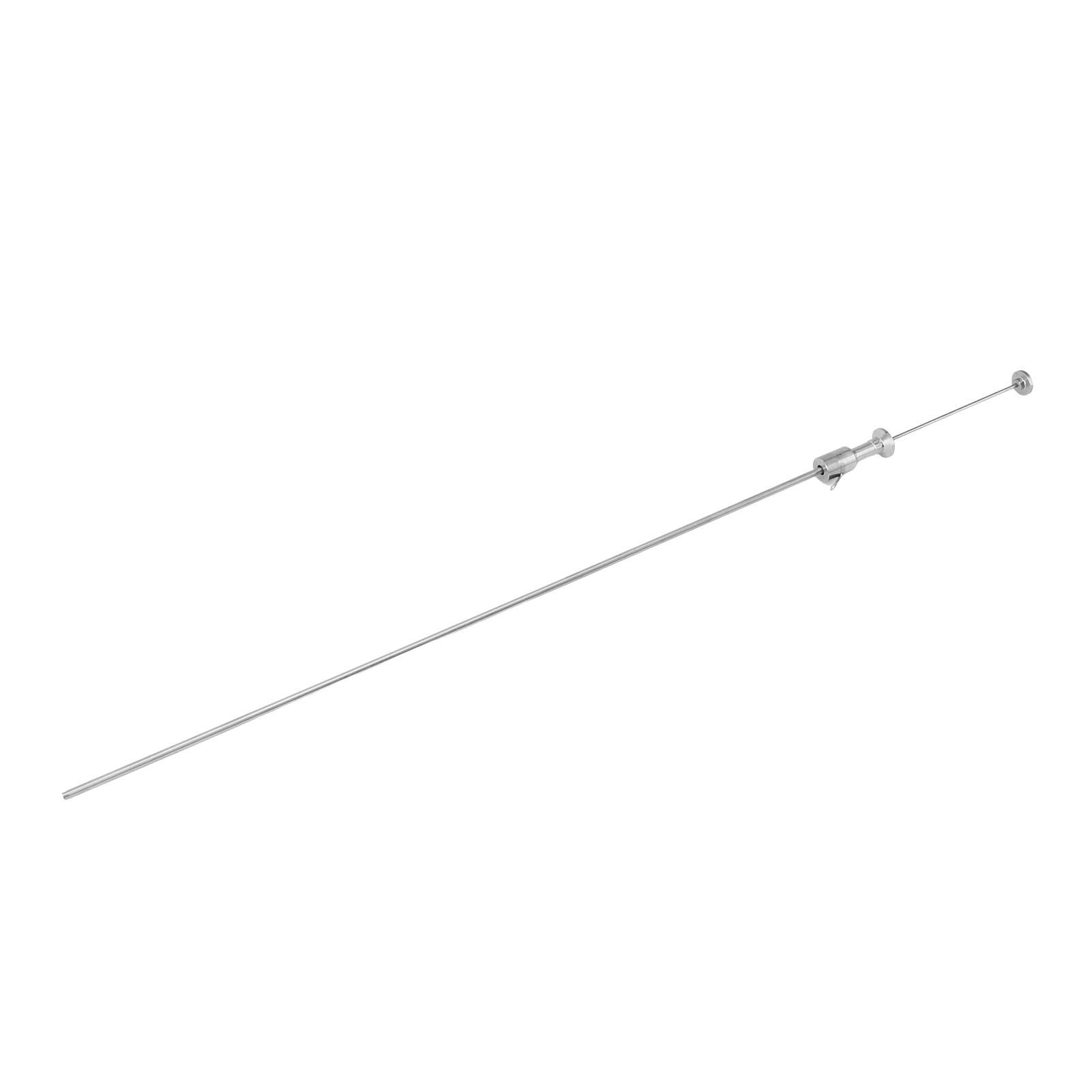 Bovine Insemination Pipe 304 Stainless Steel 46cm Cattle Catheter Breeding view 9