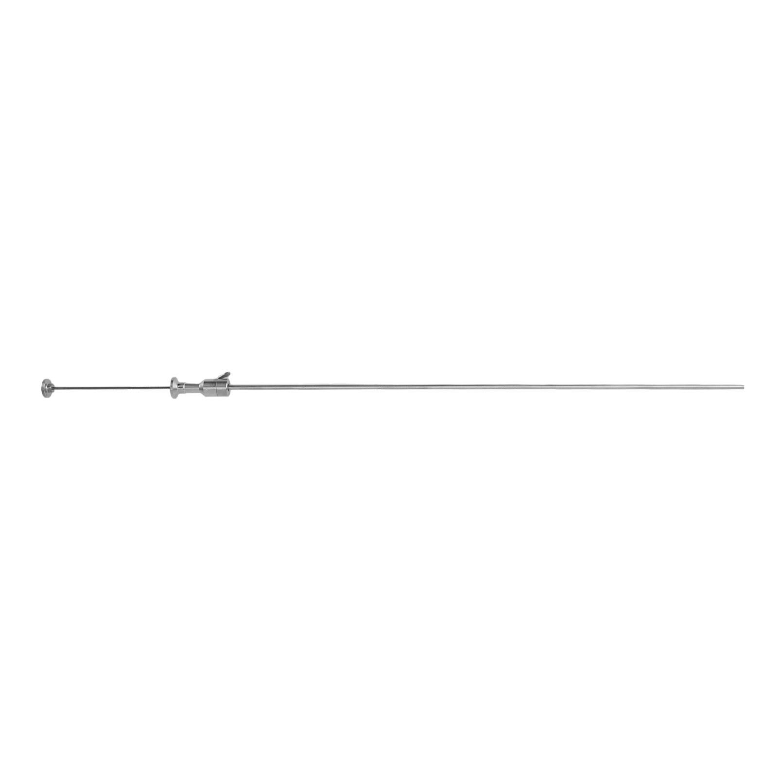 Bovine Insemination Pipe 304 Stainless Steel 46cm Cattle Catheter Breeding view 10