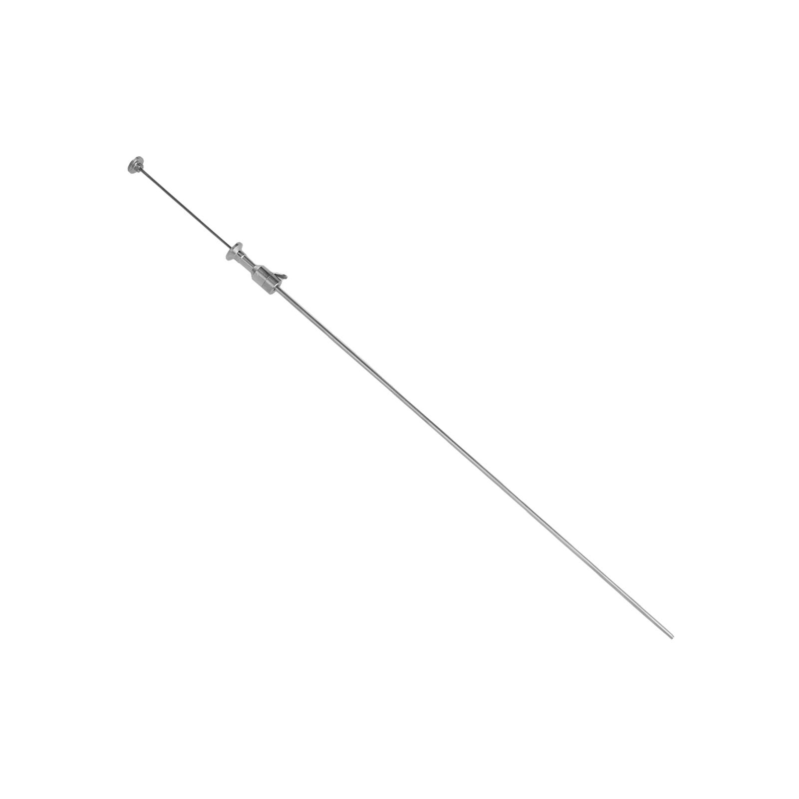 Bovine Insemination Pipe 304 Stainless Steel 46cm Cattle Catheter Breeding view 11