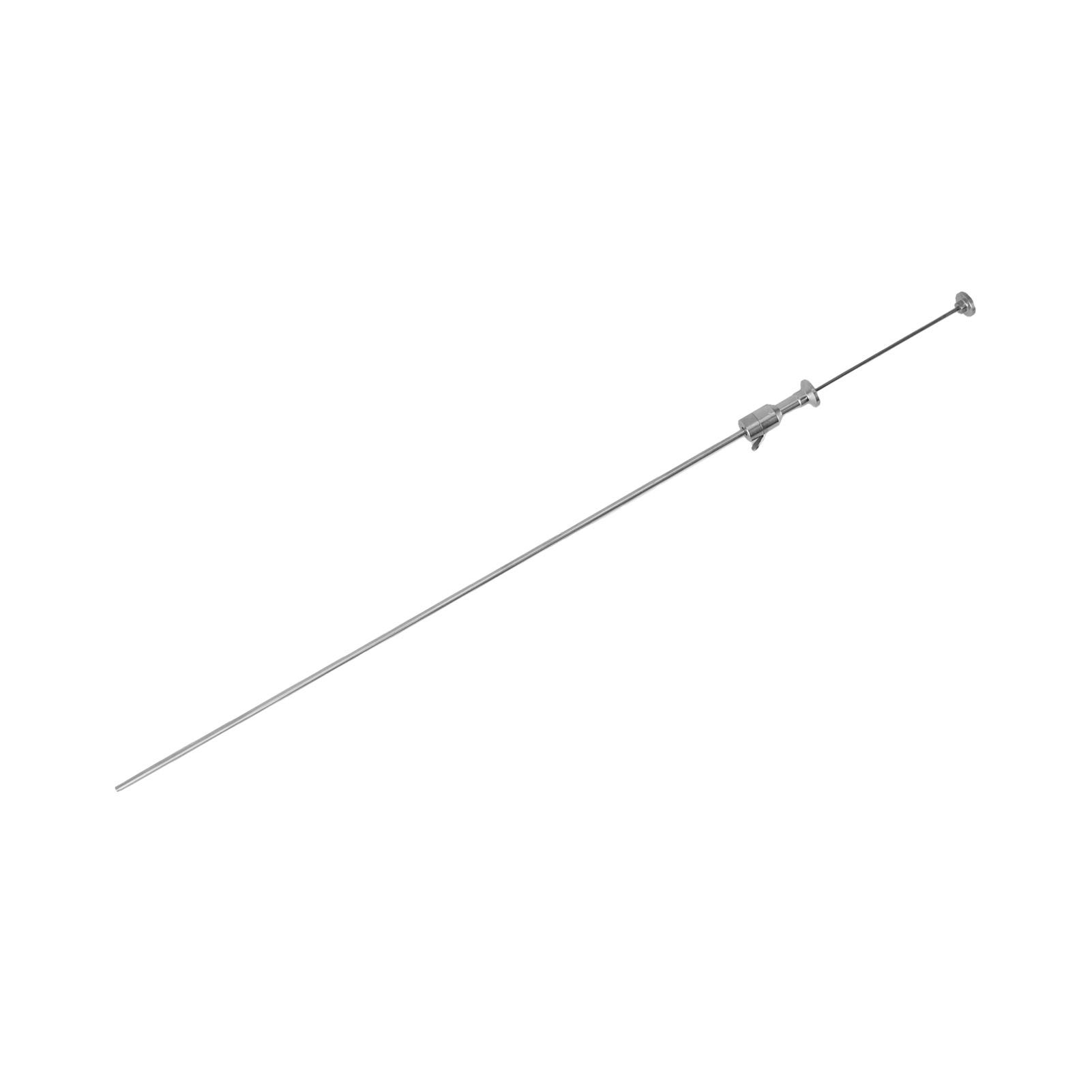 Bovine Insemination Pipe 304 Stainless Steel 46cm Cattle Catheter Breeding view 12