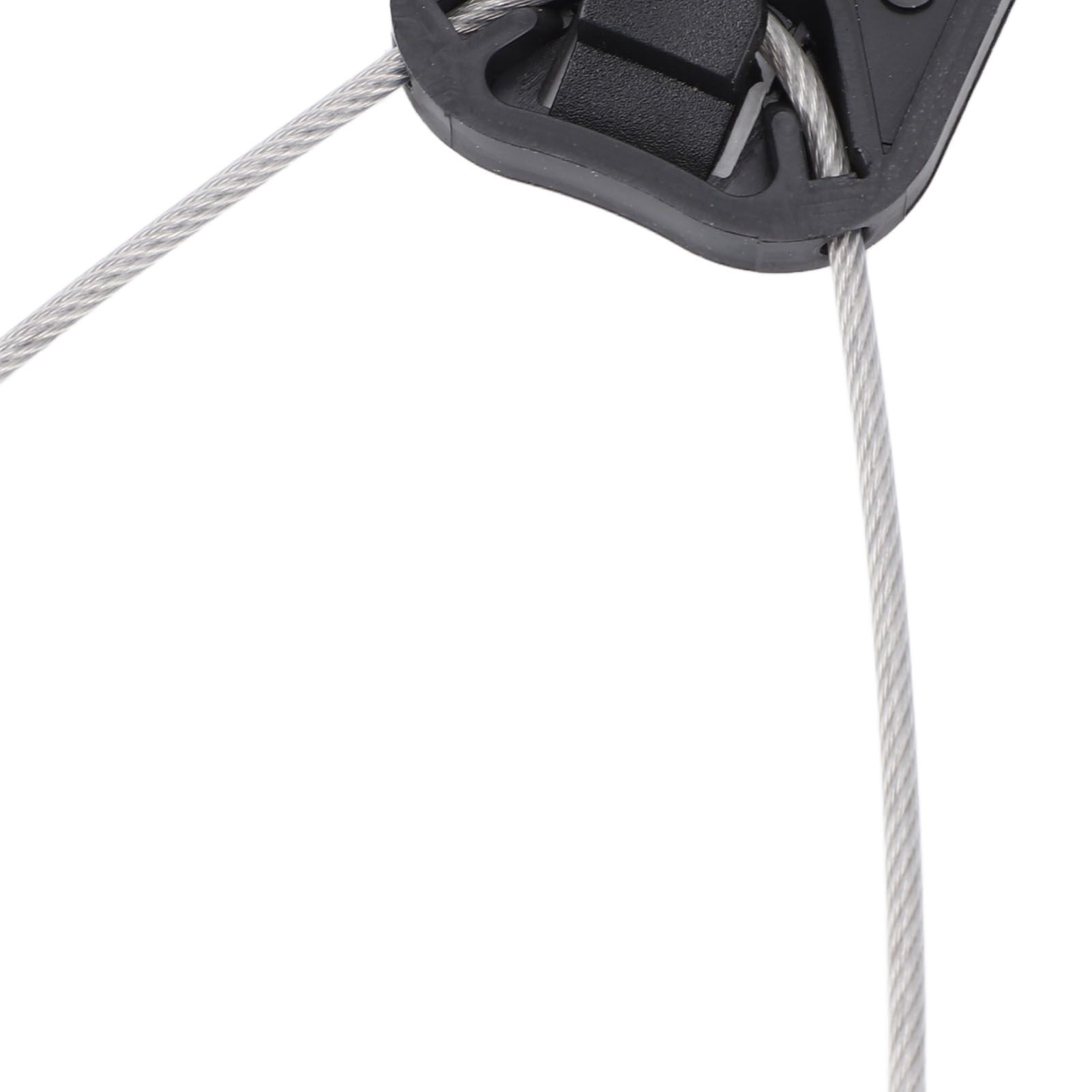 10pcs String Trimmer Replacement Head Easy to Install High Efficiency Weed view 2